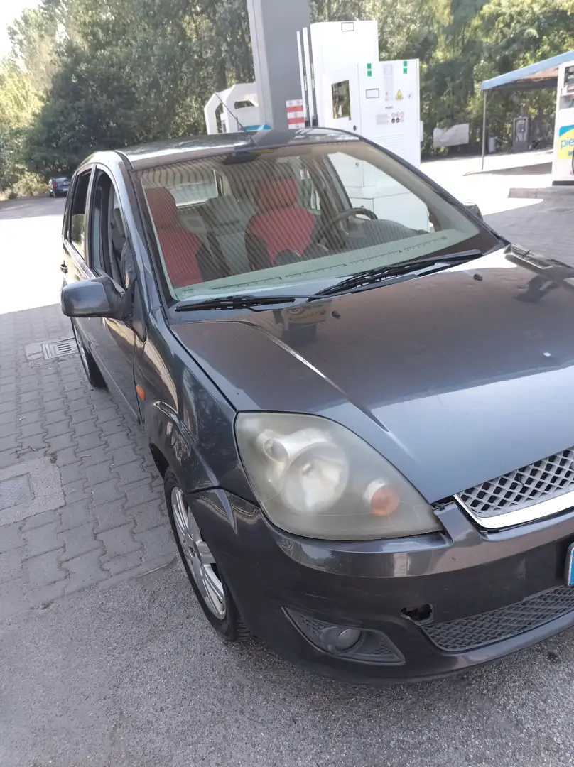 Ford Fiesta Titanium LEGGI BENE Blu/Azzurro - 1