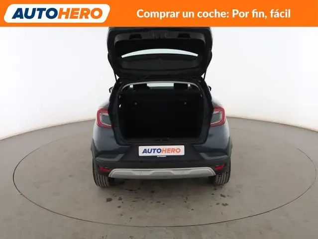 Renault Captur view 17