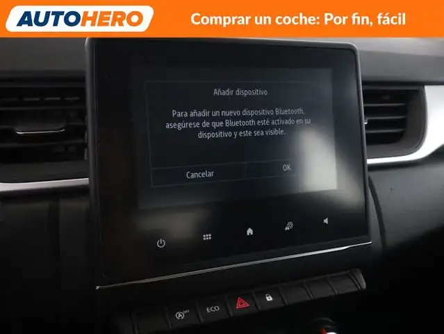 Renault Captur view 22