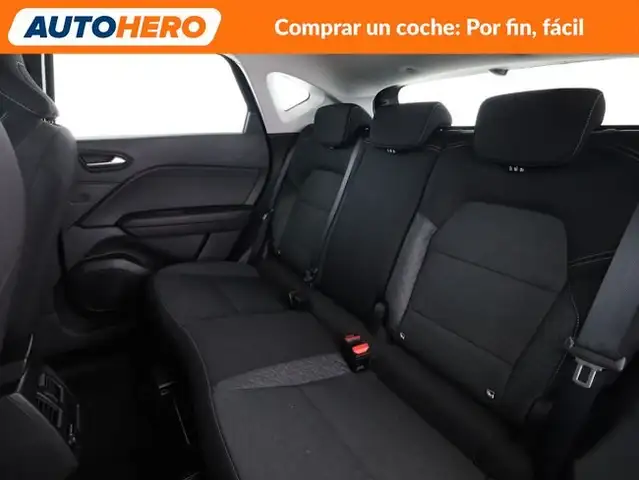 Renault Captur view 15