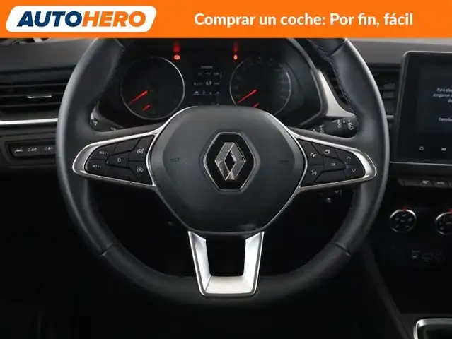 Renault Captur view 23