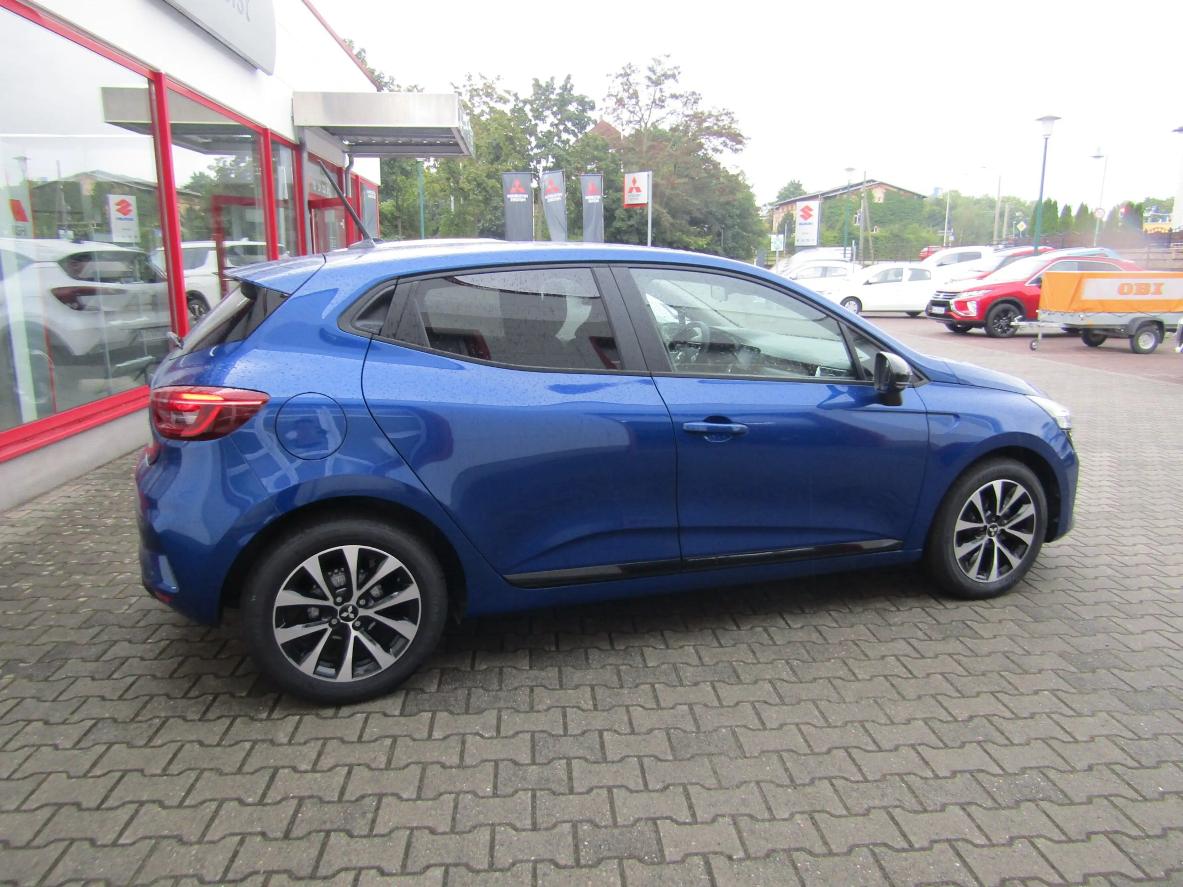 Mitsubishi Colt 1.0 Turbo Plus Kamera PDC LED-Licht Lenkradheiz. — photo 2