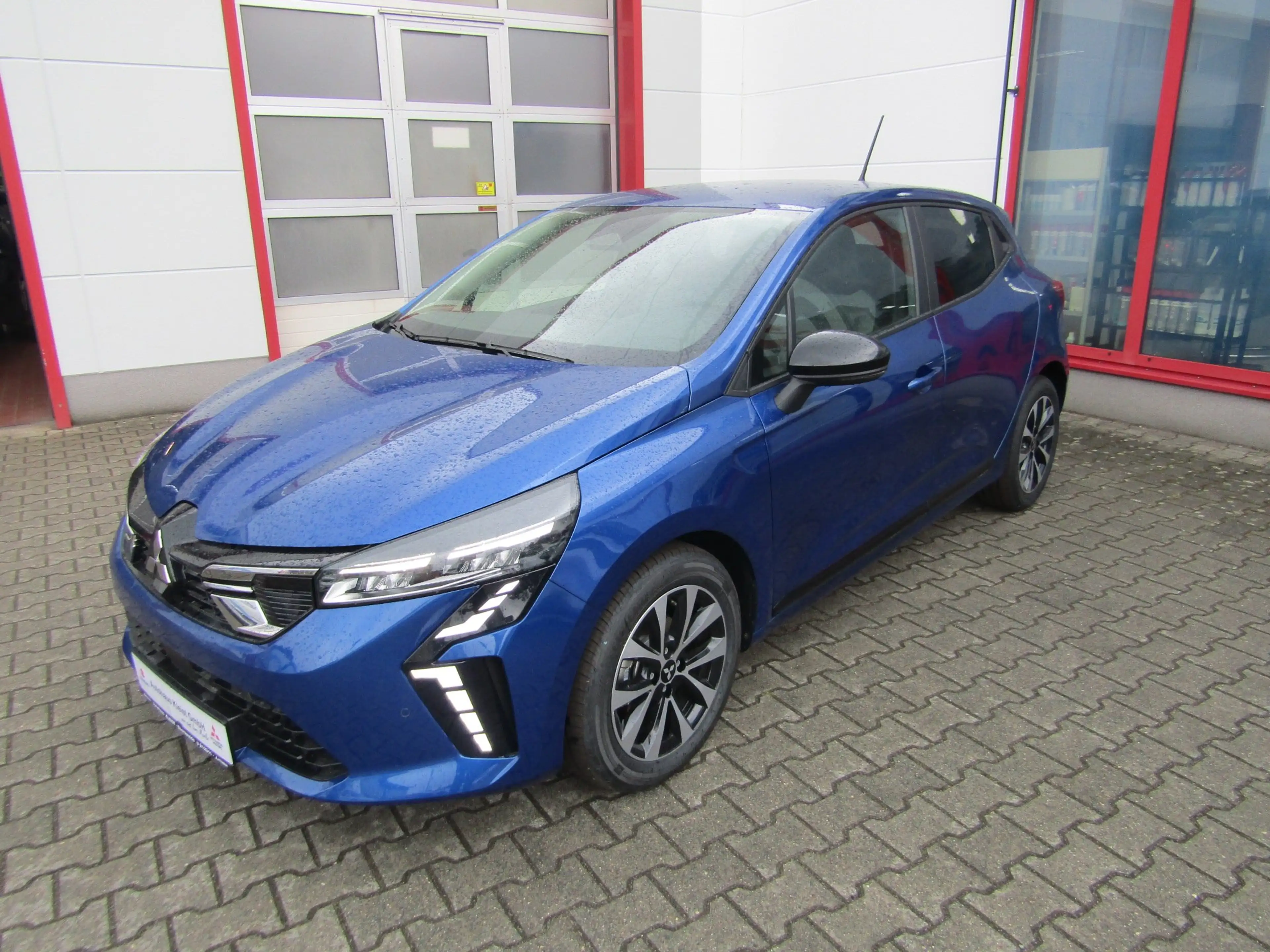 Mitsubishi Colt 1.0 Turbo Plus Kamera PDC LED-Licht Lenkradheiz. — photo 5