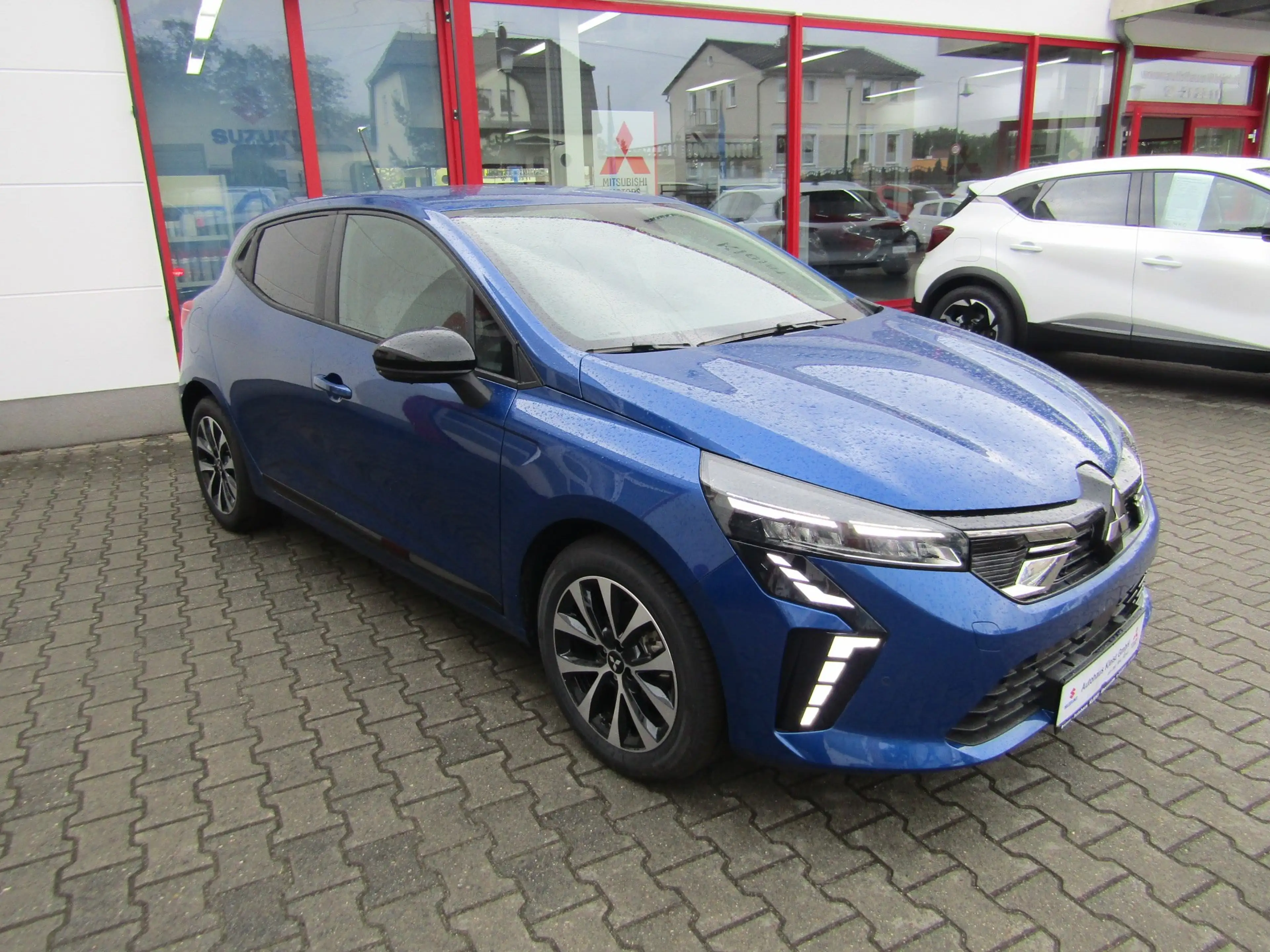 Mitsubishi Colt 1.0 Turbo Plus Kamera PDC LED-Licht Lenkradheiz. — photo 15