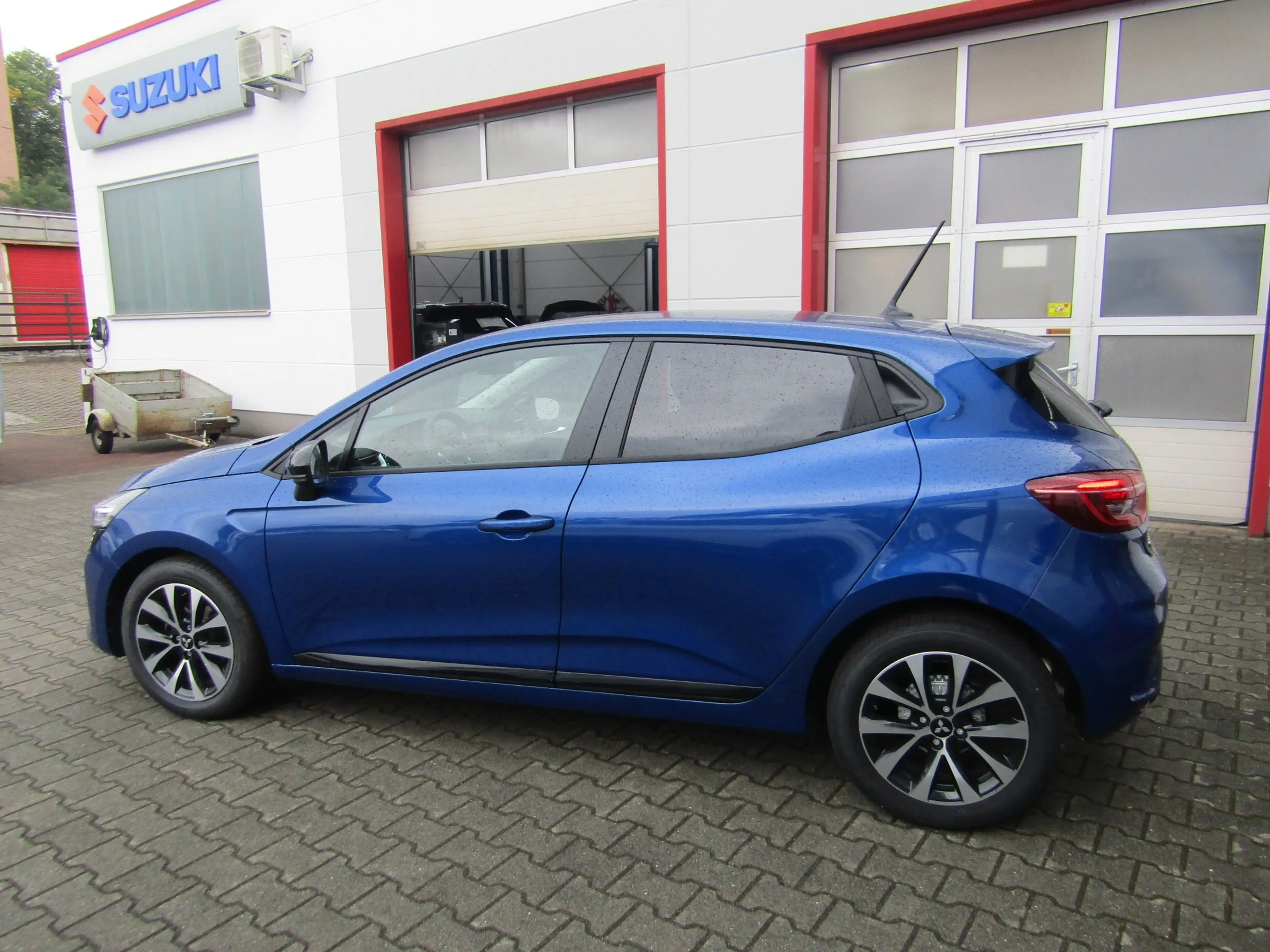 Mitsubishi Colt 1.0 Turbo Plus Kamera PDC LED-Licht Lenkradheiz. — photo 4
