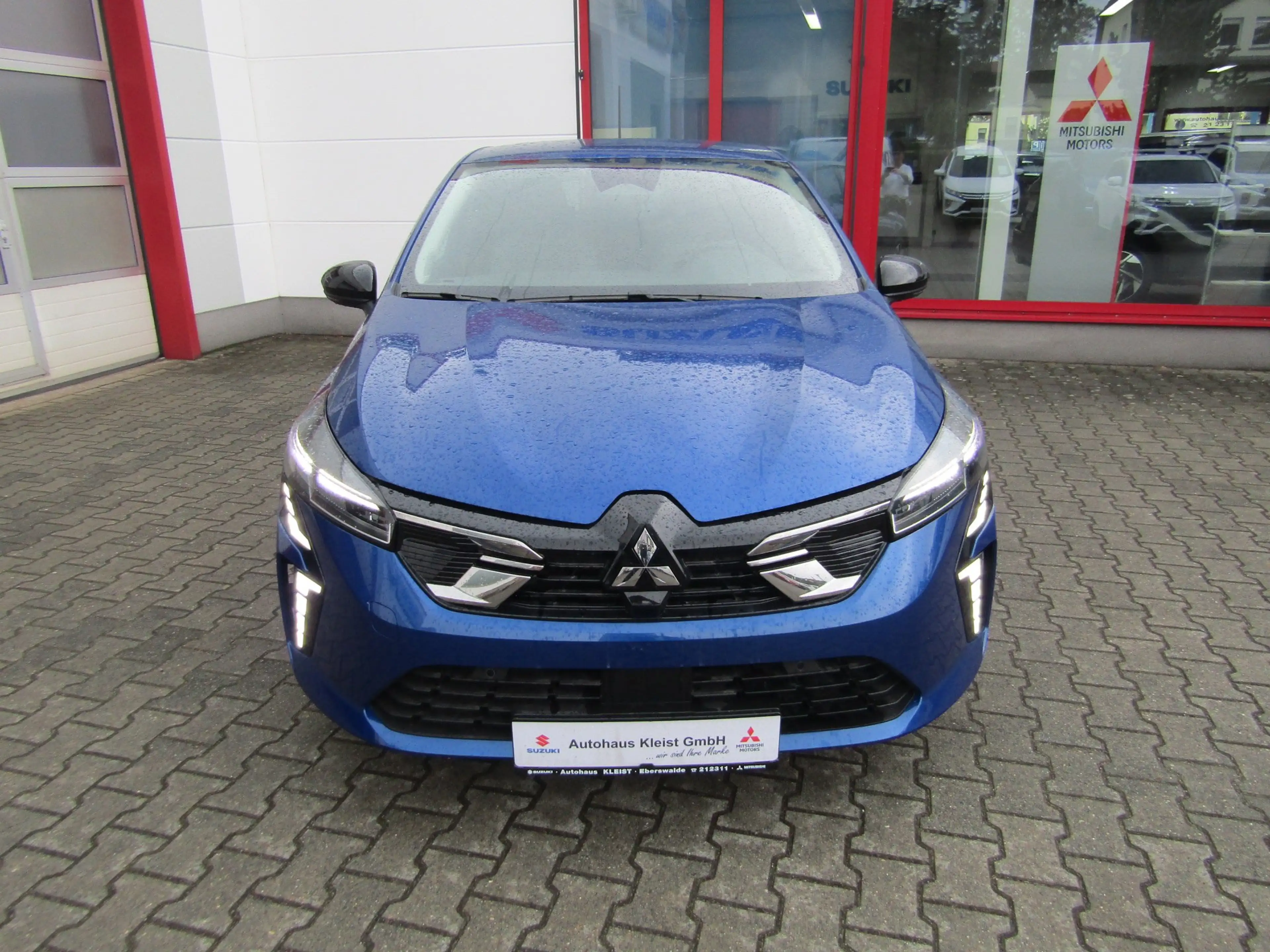 Mitsubishi Colt 1.0 Turbo Plus Kamera PDC LED-Licht Lenkradheiz. — photo 6