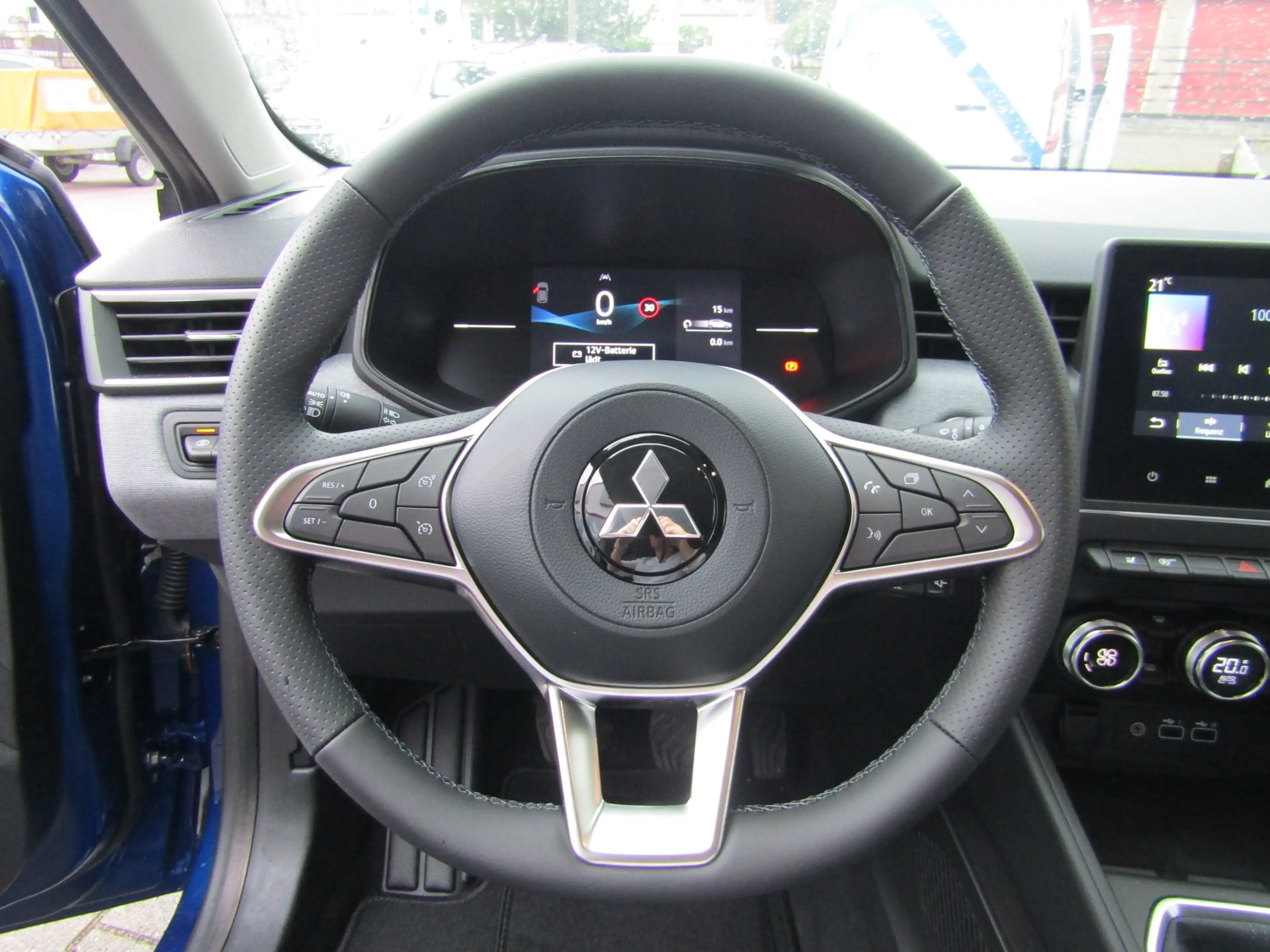 Mitsubishi Colt 1.0 Turbo Plus Kamera PDC LED-Licht Lenkradheiz. — photo 10