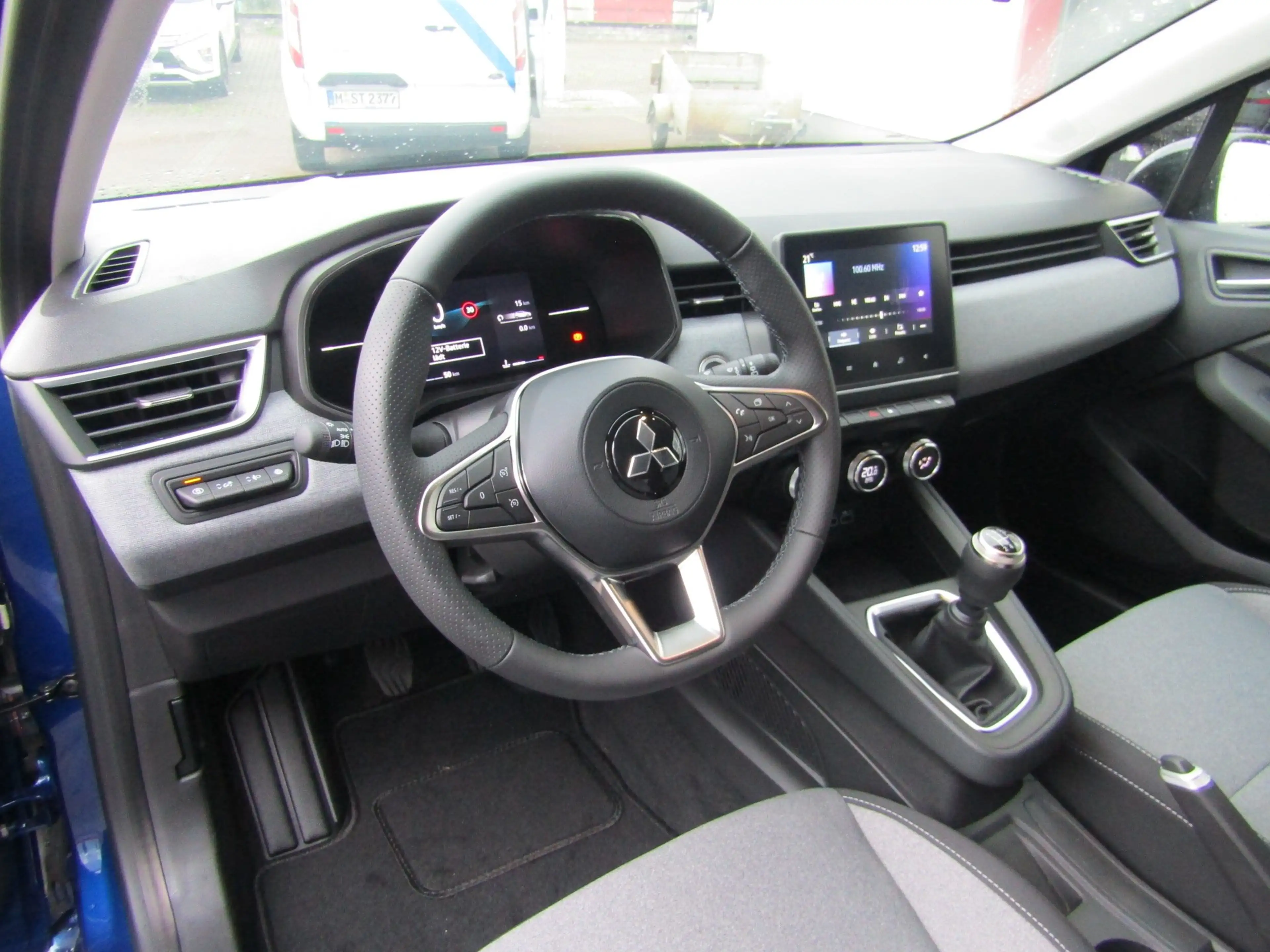 Mitsubishi Colt 1.0 Turbo Plus Kamera PDC LED-Licht Lenkradheiz. — photo 8