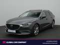 Mazda 6 Exclusive-Line,LED,HUD,360°,ACC,DACH,AHK,BOSE Сірий - thumbnail 1