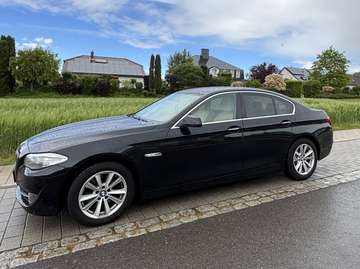 520d Automatique Exclusive