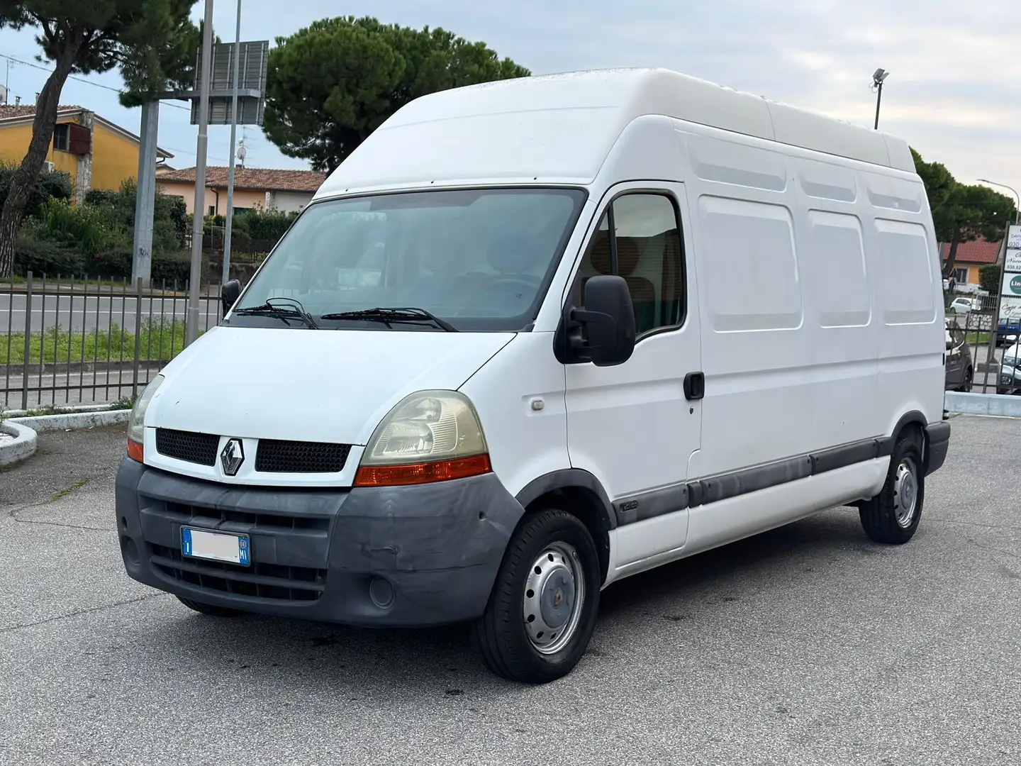 Renault Master 2.5 dCi L3H3-TETTO ALTO-SOLI 62.700 Km-Unico Propr Wit - 1