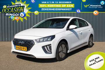 1.6 GDI HEV 141 pk DCT Comfort Navigatie | Camera