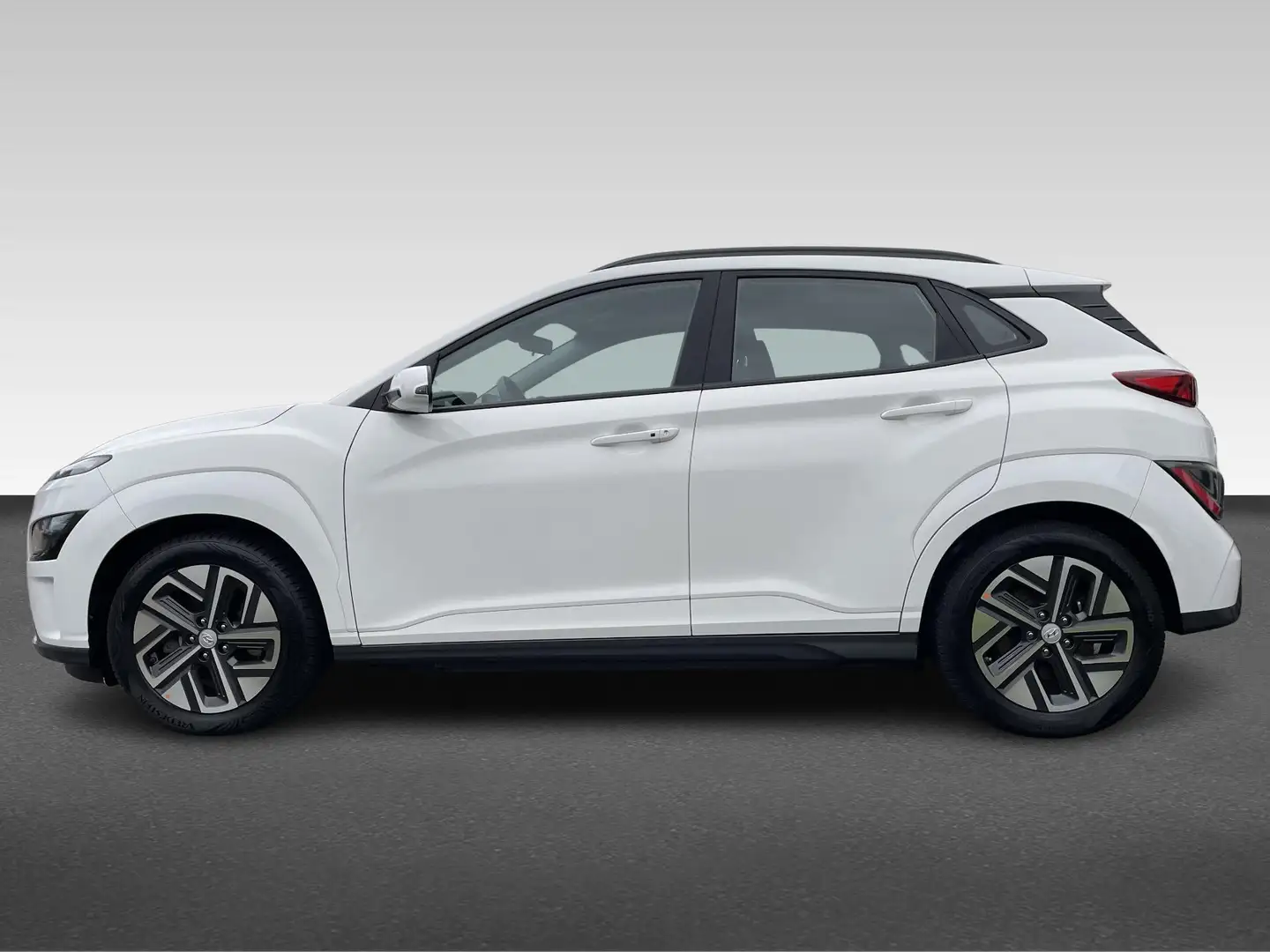 Hyundai KONA EV Comfort 64 kWh | 3-Fase Blanc - 2