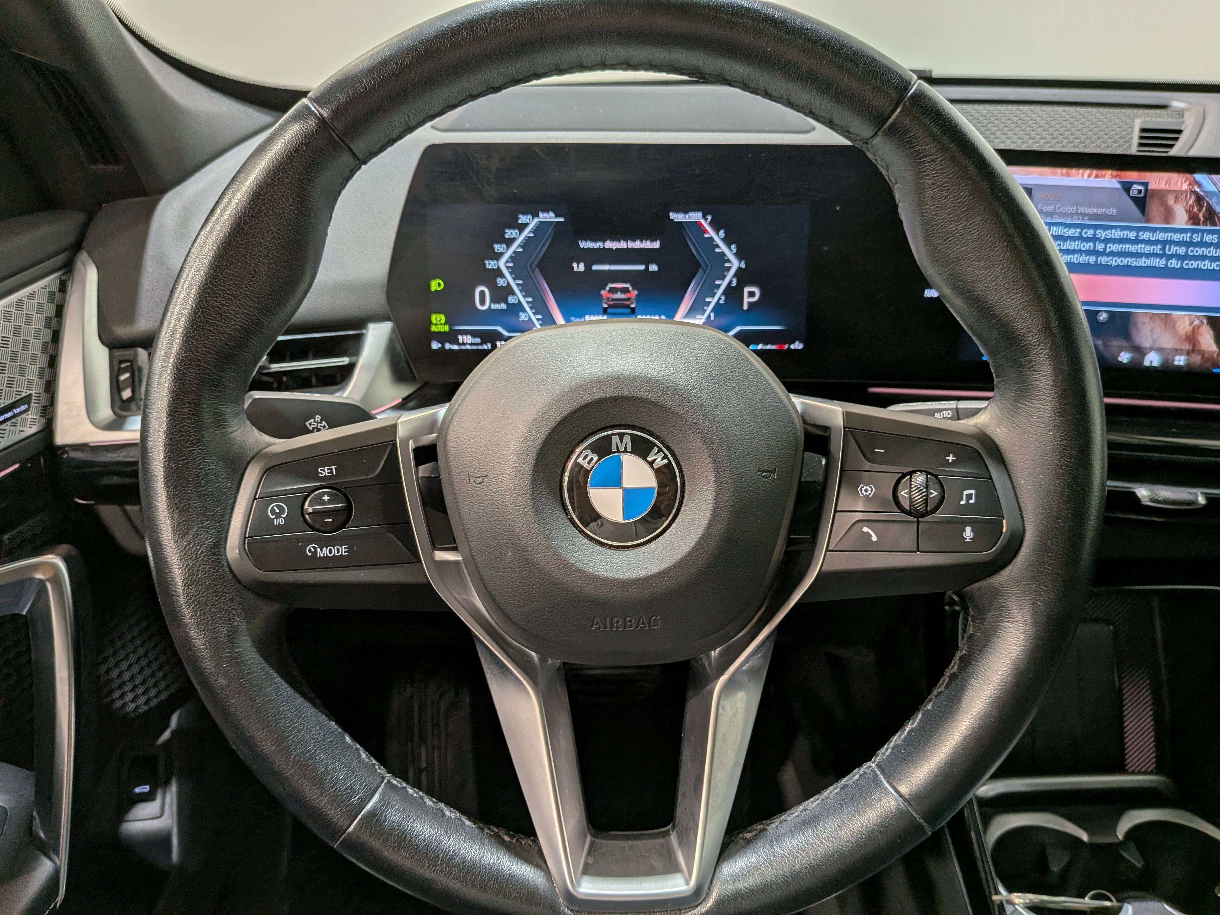 BMW X1 2024