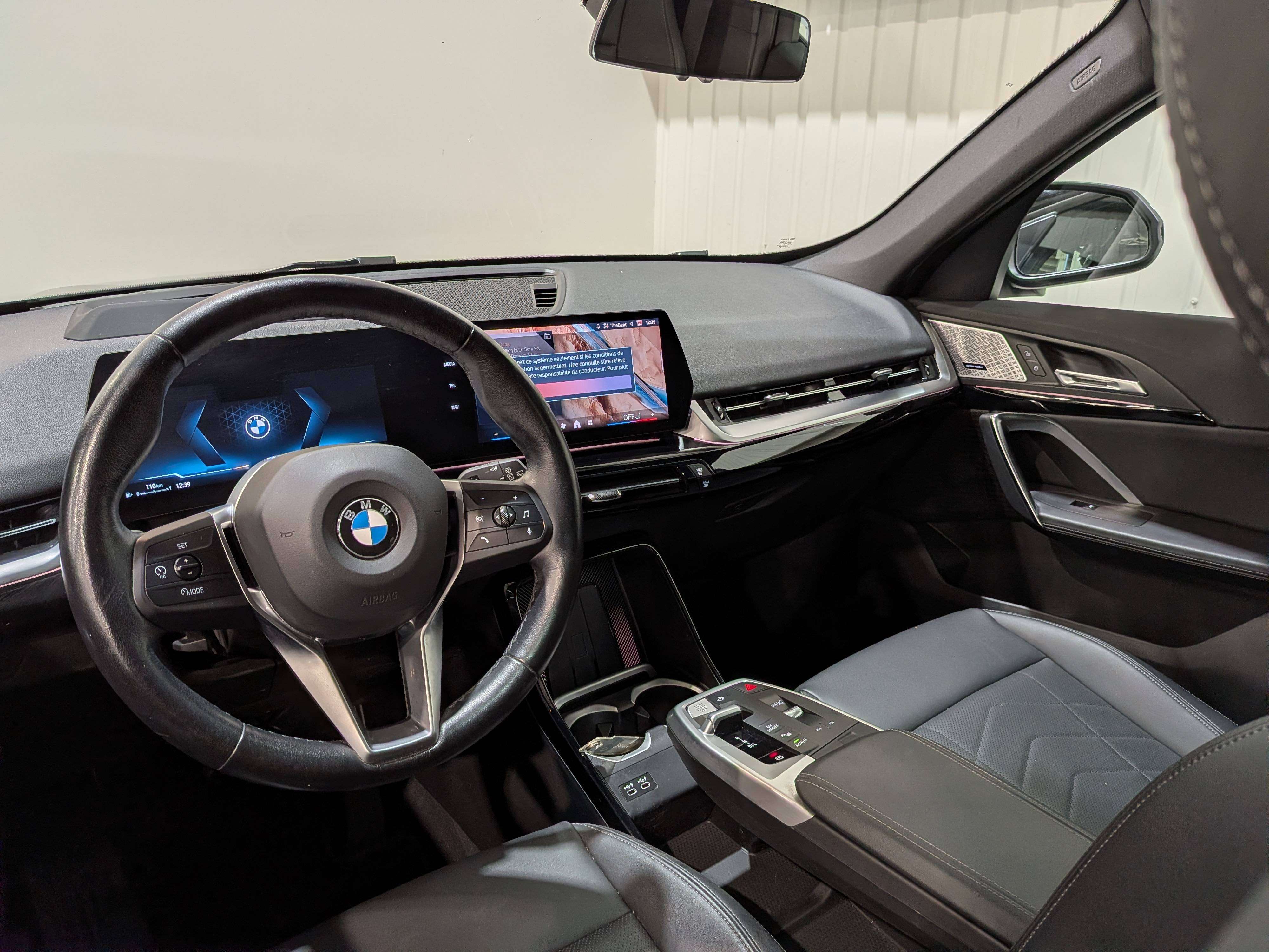 BMW X1 2024