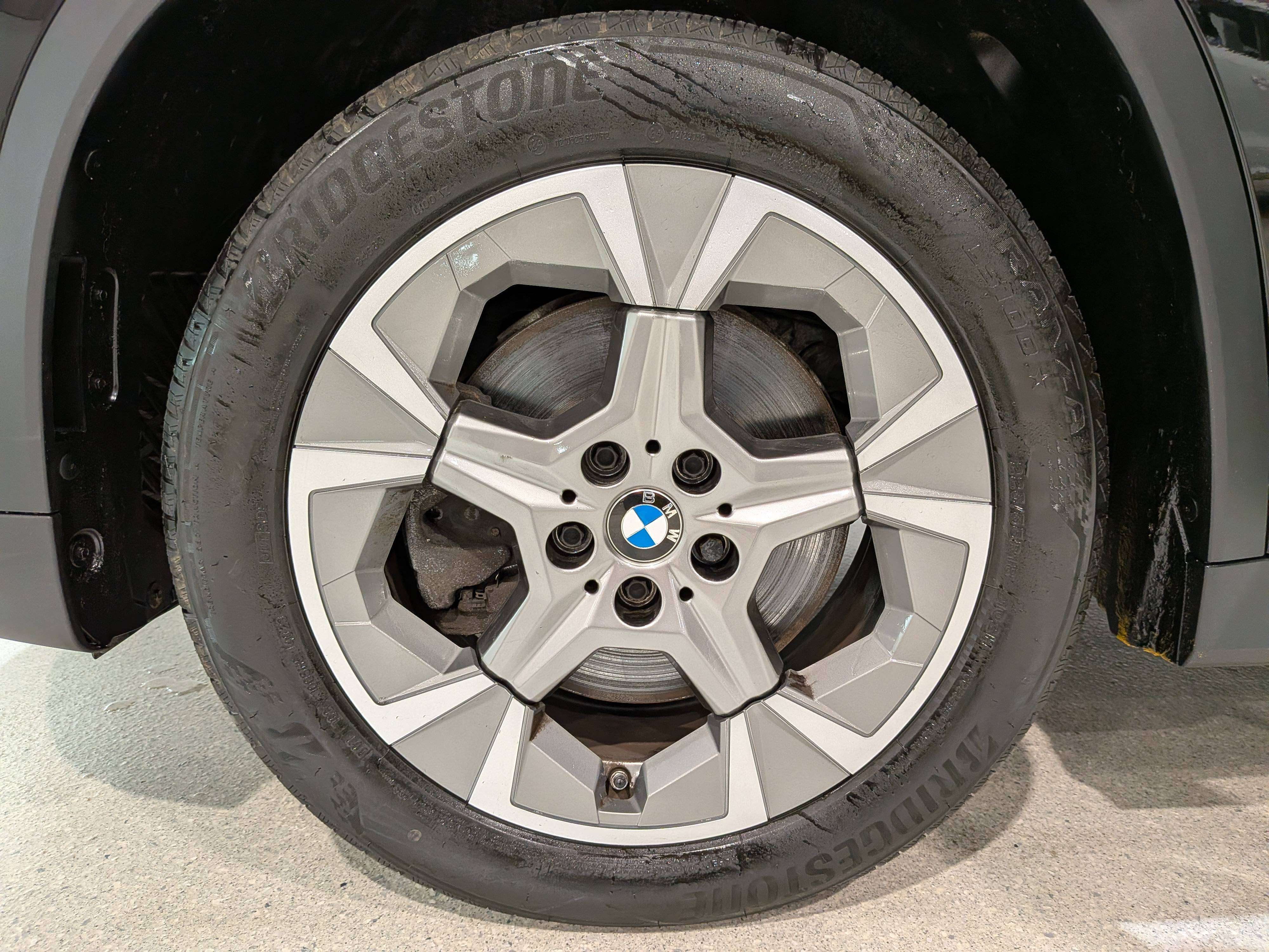 BMW X1 2024