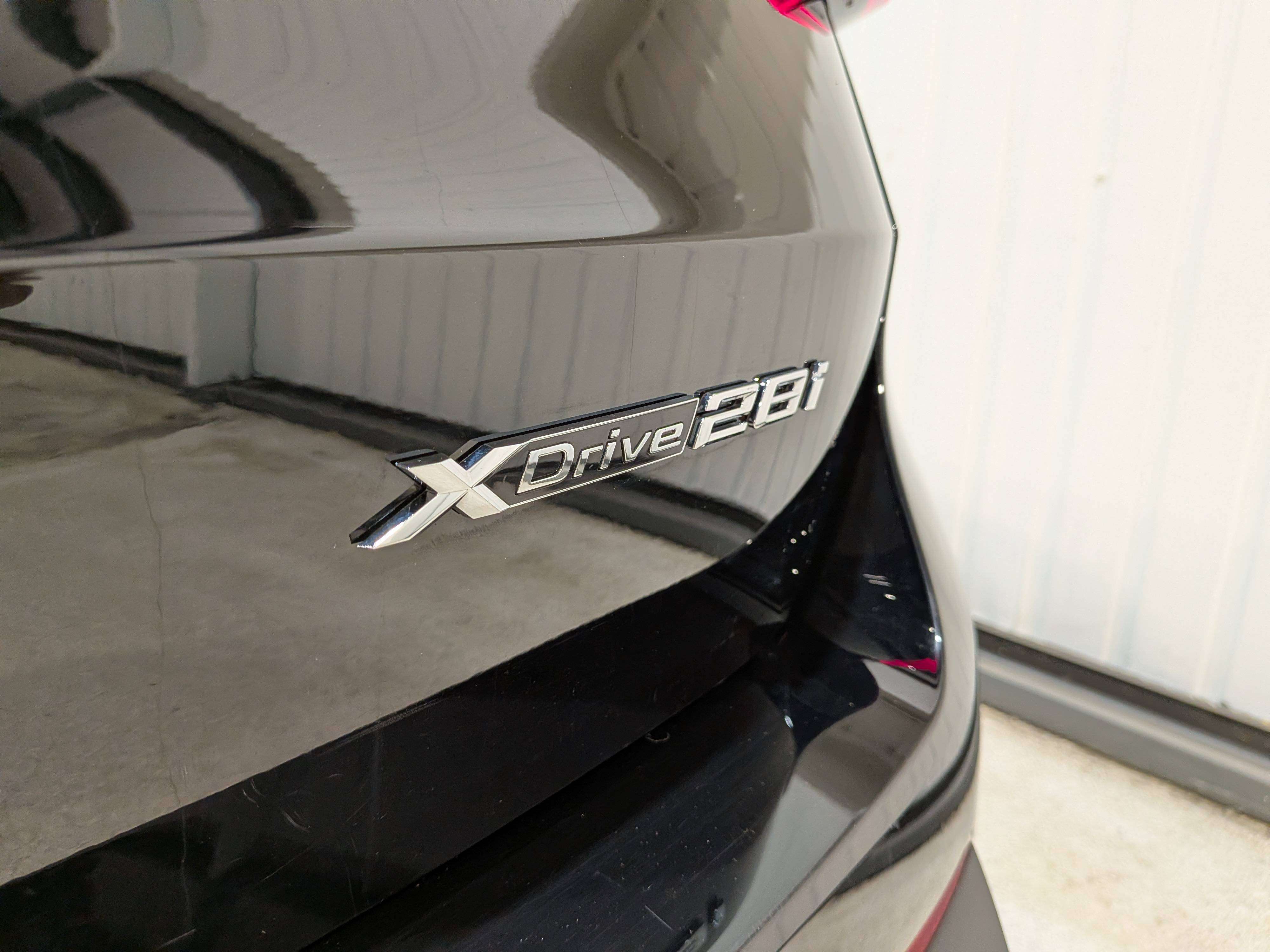 BMW X1 2024