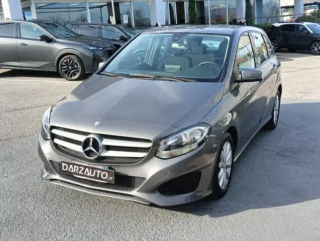 Mercedes-Benz B 180 CDI Automatic Executive