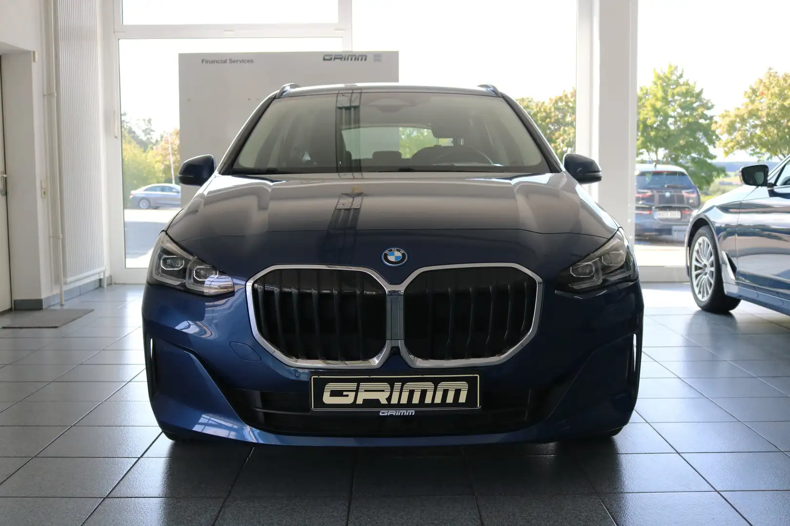 BMW 225 e xDrive   Head-Up HK LED Park.-Ass.Plus RFK Blau - 2
