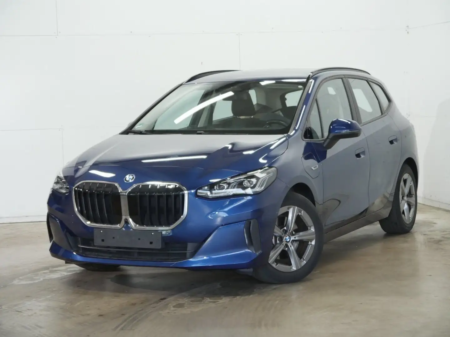BMW 225 e xDrive   Head-Up HK LED Park.-Ass.Plus RFK Blau - 1