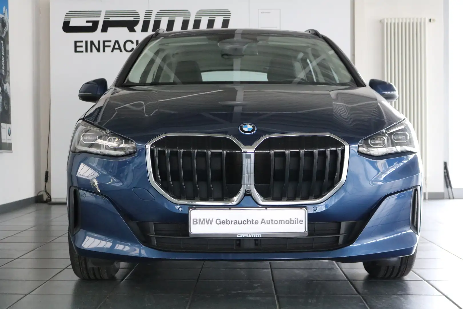 BMW 225 e xDrive   Head-Up HK LED Park.-Ass.Plus RFK Blau - 2