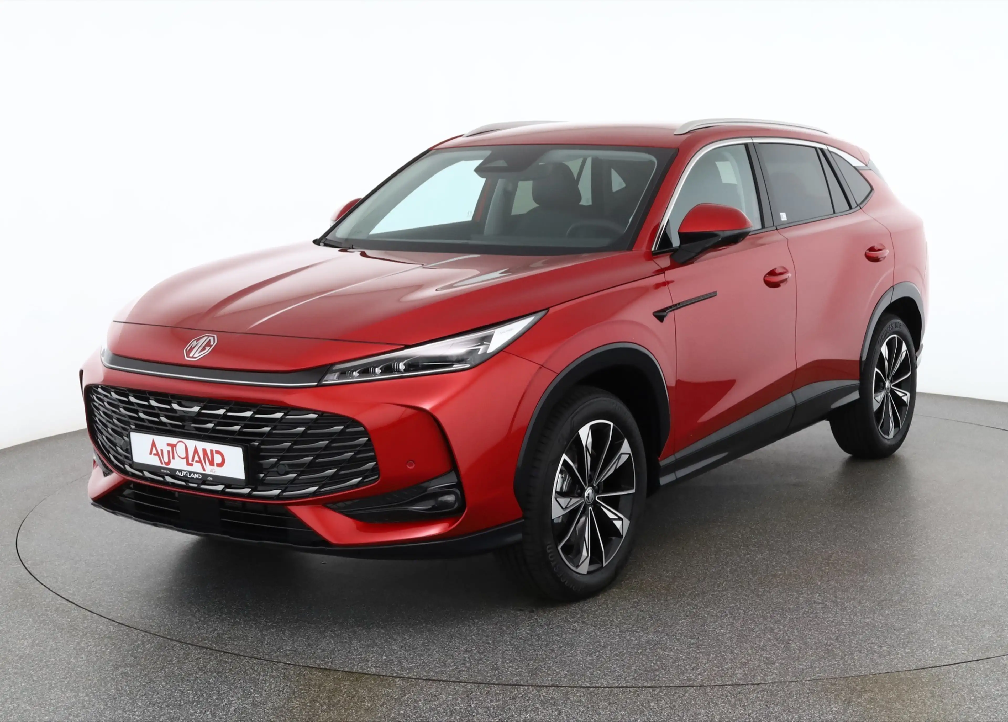 MG HS 1.5 T-GDI Hybrid+ Luxury Aut. LED ACC Navi — photo 2