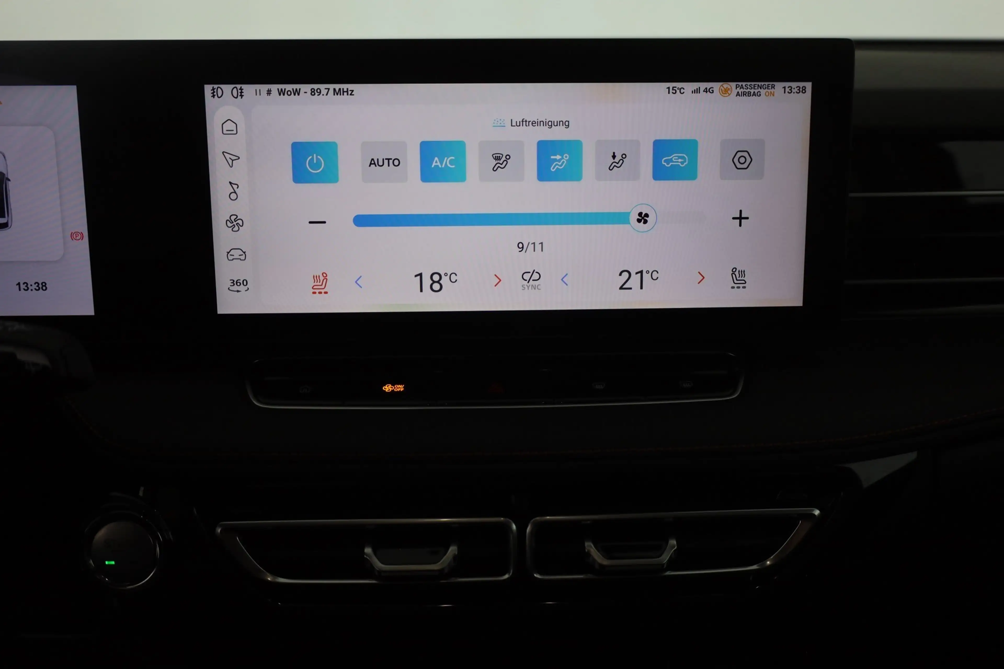 MG HS 1.5 T-GDI Hybrid+ Luxury Aut. LED ACC Navi — photo 12