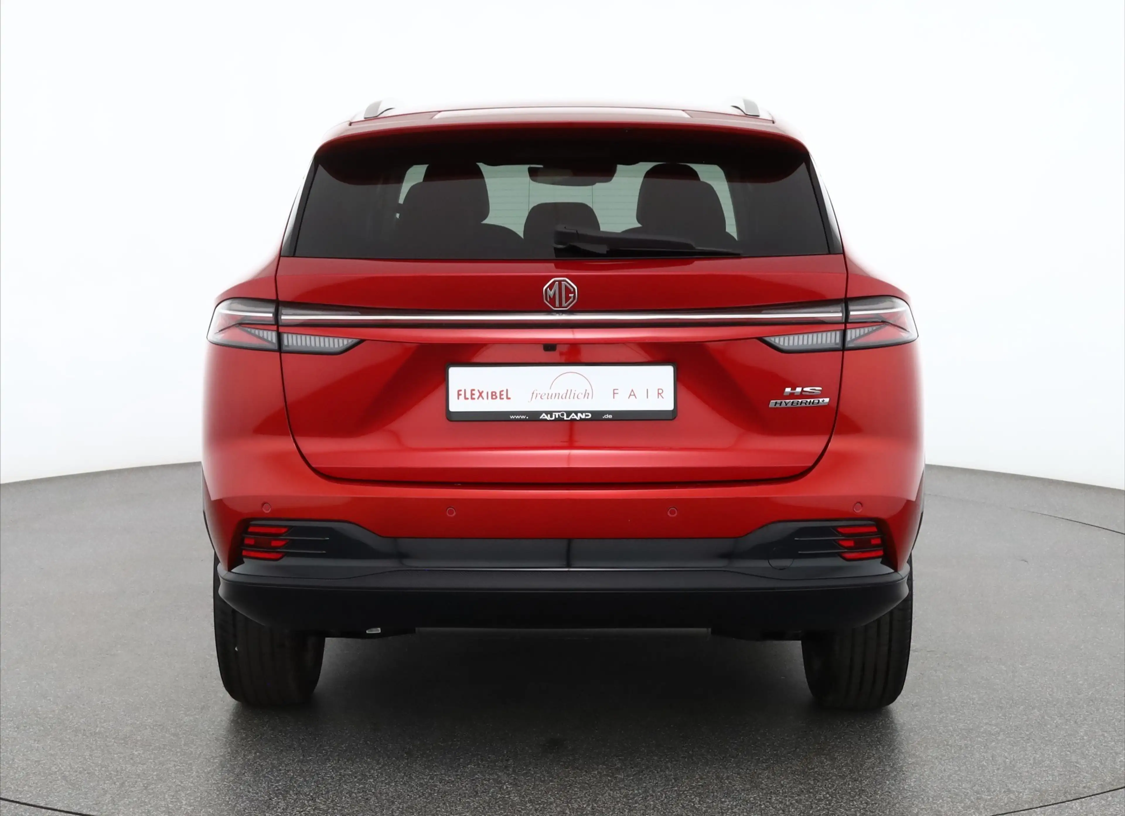 MG HS 1.5 T-GDI Hybrid+ Luxury Aut. LED ACC Navi — photo 5