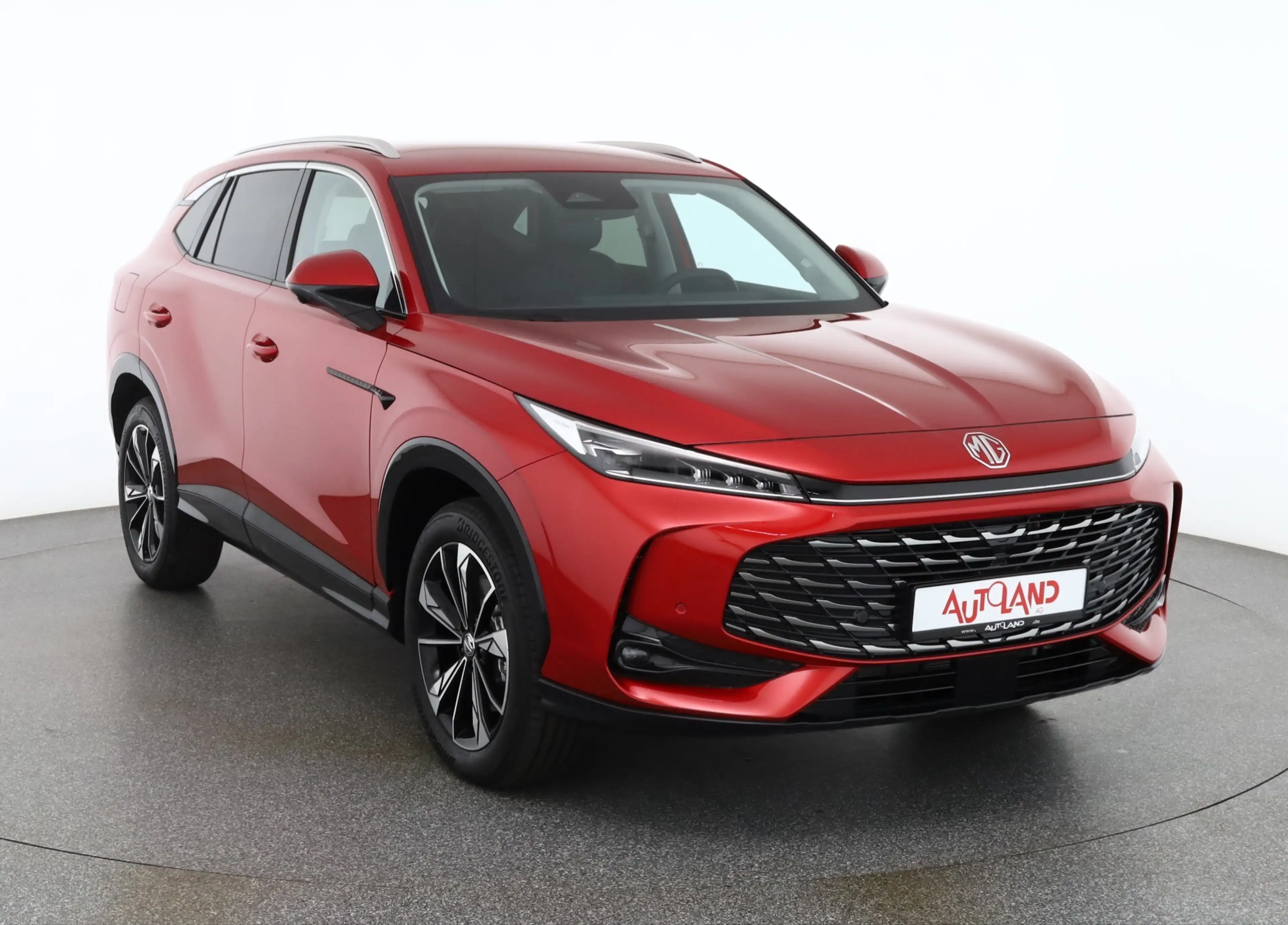 MG HS 1.5 T-GDI Hybrid+ Luxury Aut. LED ACC Navi — photo 8