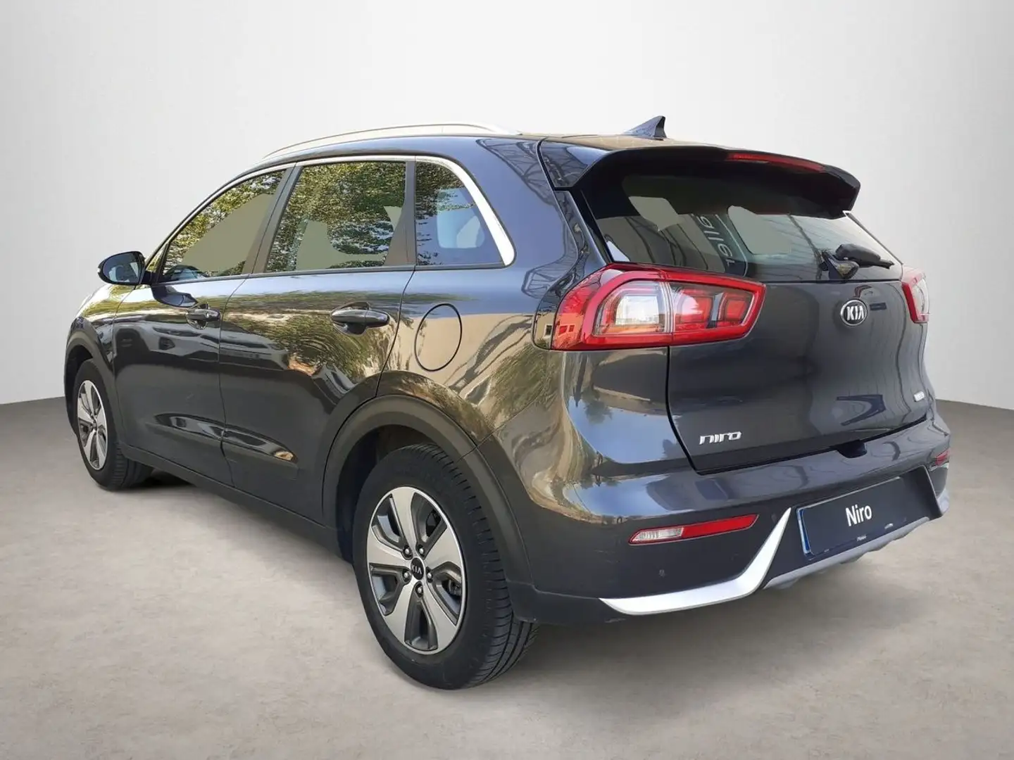 Kia Niro 1.6 GDi HEV 104kW (141CV) Drive Modrá - 2