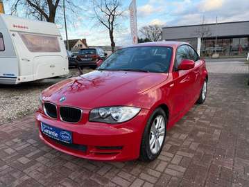 i Coupe AUTOMATIK+KLIMAAUTOM+PDC+1 HAND