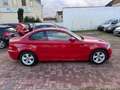 BMW 120 i Coupe AUTOMATIK+KLIMAAUTOM+PDC+1 HAND Червоний - thumbnail 4