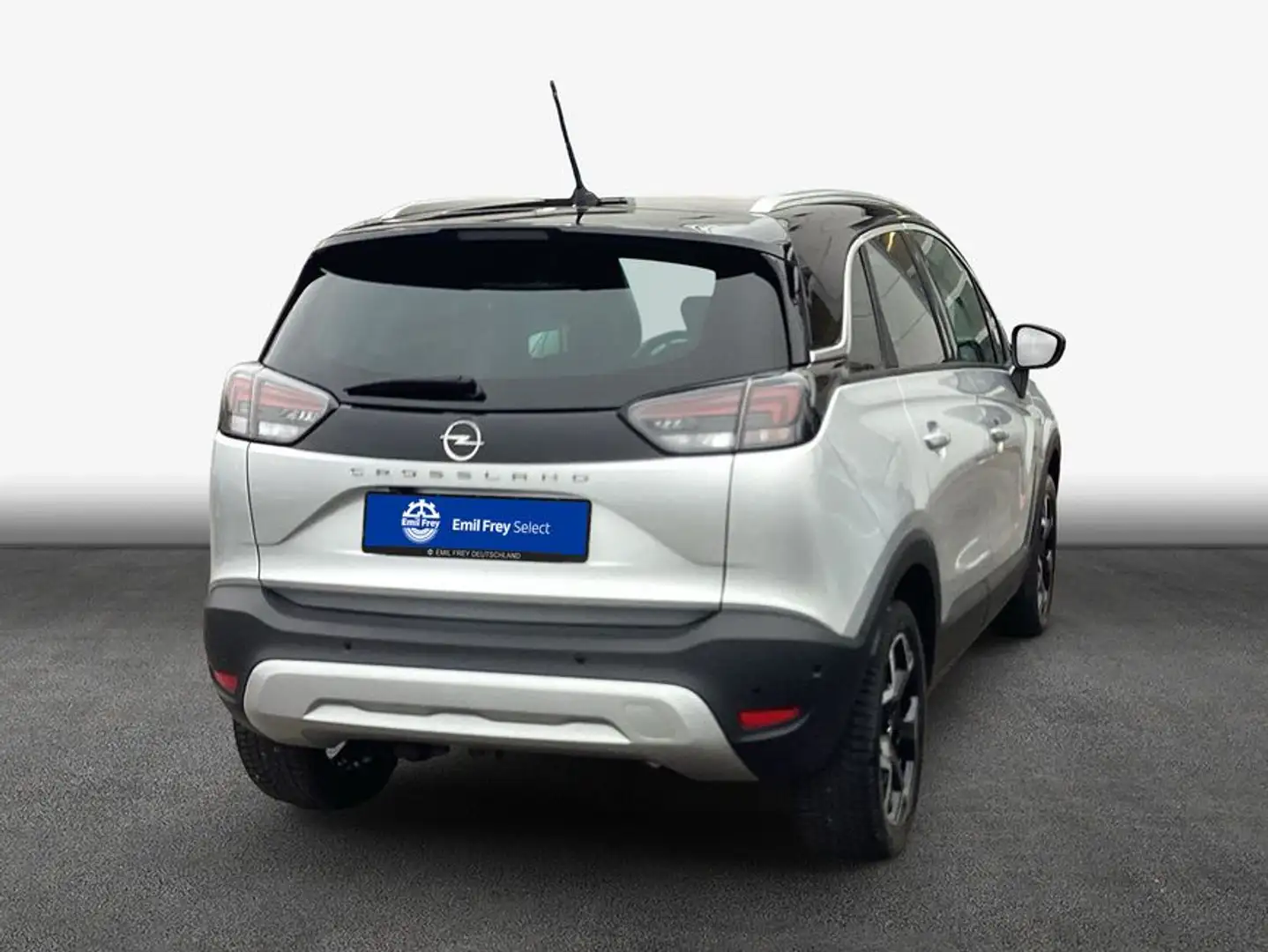 Opel Crossland Crossland 1.2 Automatik Elegance LED* Silber - 2