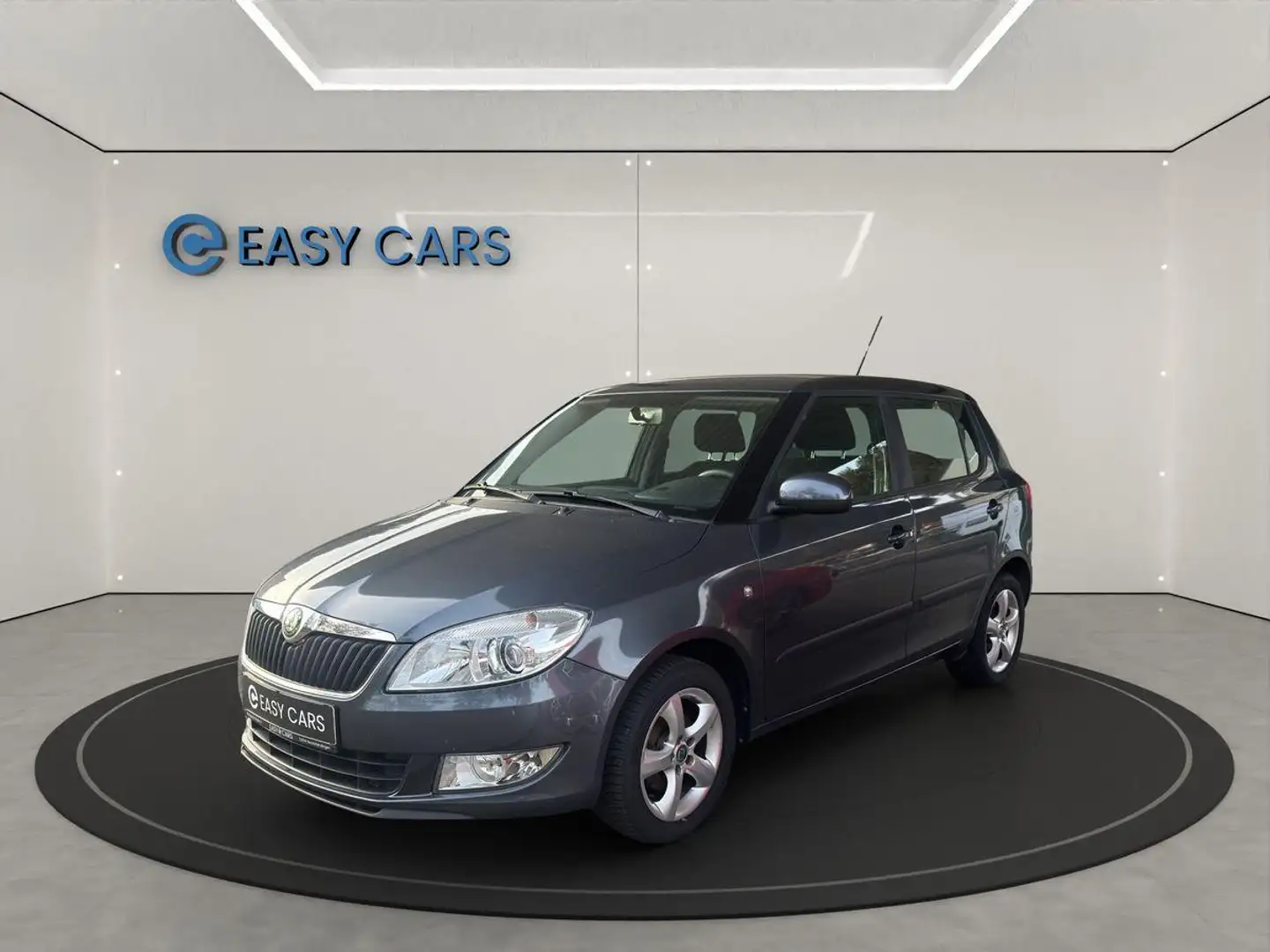 Skoda Fabia 1.2 8V TSI STYLE EDITION*SHZ*KD+HU+AU NEU+ Grau - 1