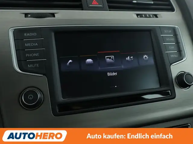 Volkswagen Golf view 22