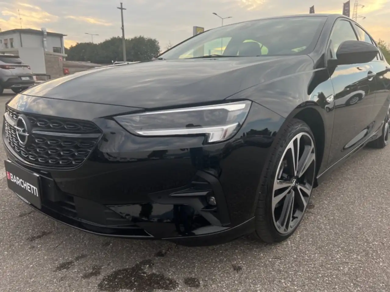 Opel Insignia Insigna GS GS Line 2.0 CDTI 174cv S&S AT8 AWD* 6