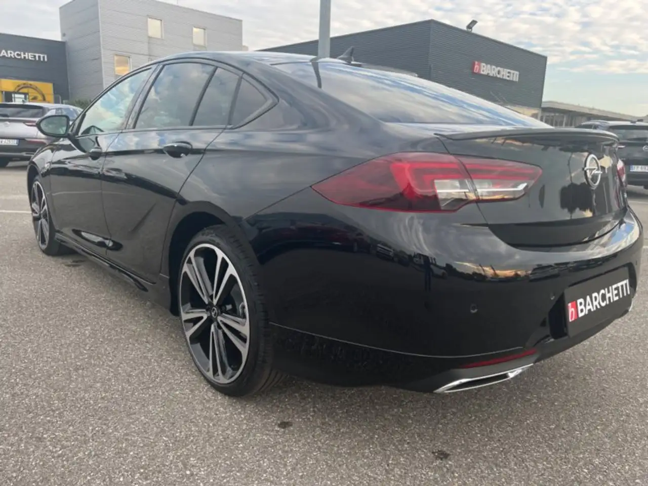 Opel Insignia Insigna GS GS Line 2.0 CDTI 174cv S&S AT8 AWD* 7