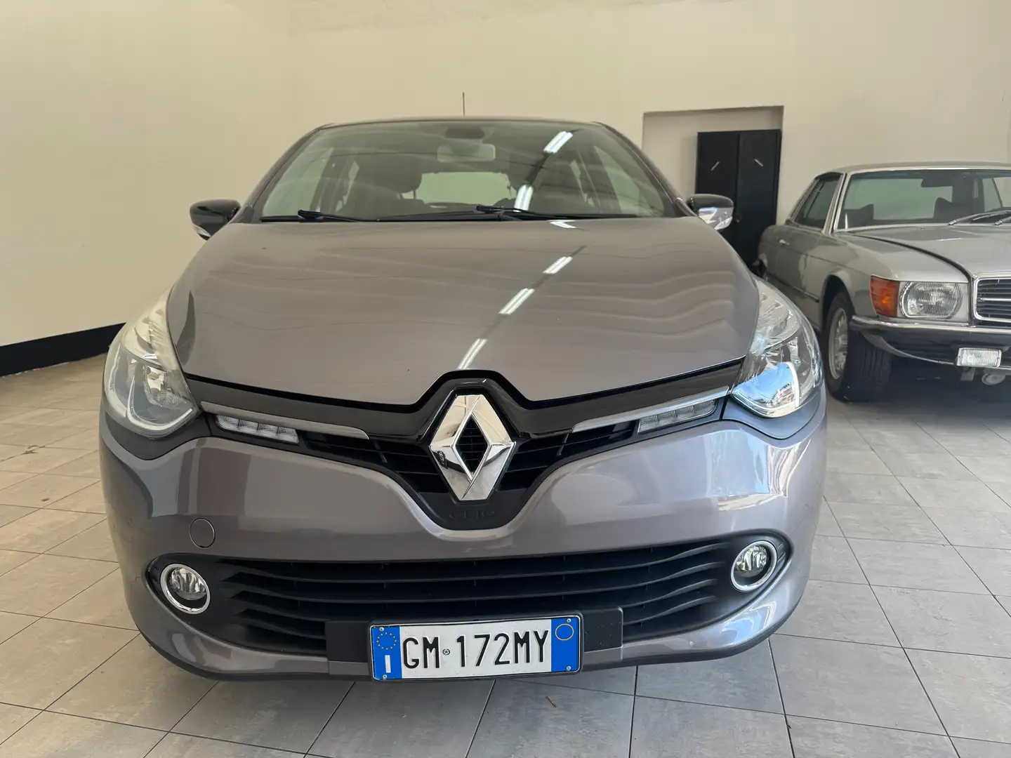 Renault Clio Clio IV 2012 5p 1.5 dci Costume National 90cv Grigio - 1