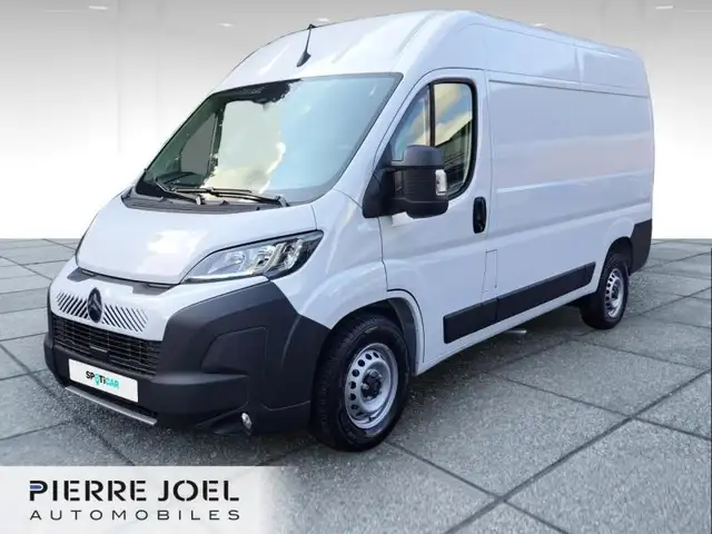 Citroen Jumper 35 L2H2 BHDI 140 CV BOITE AUTO