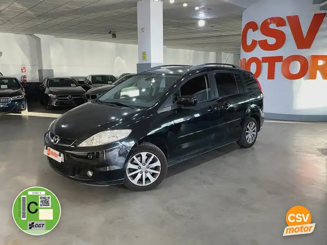Mazda 5 Active  CRTD