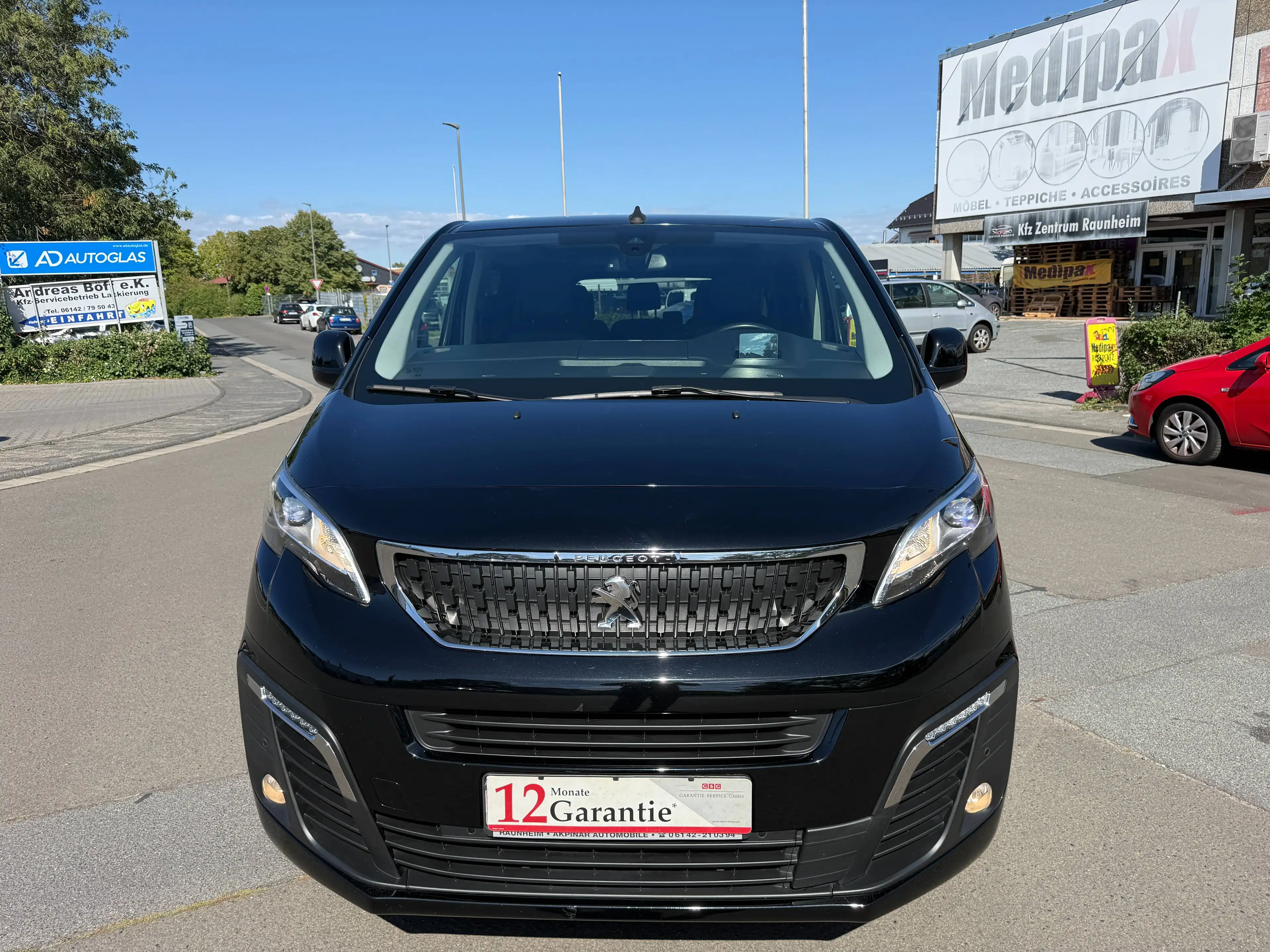 Peugeot Traveller Expert Life 2.0 Blue-HDI L3 VIP Automatik (AHK*7xSITZER*PANODACH*TISCH) — photo 3