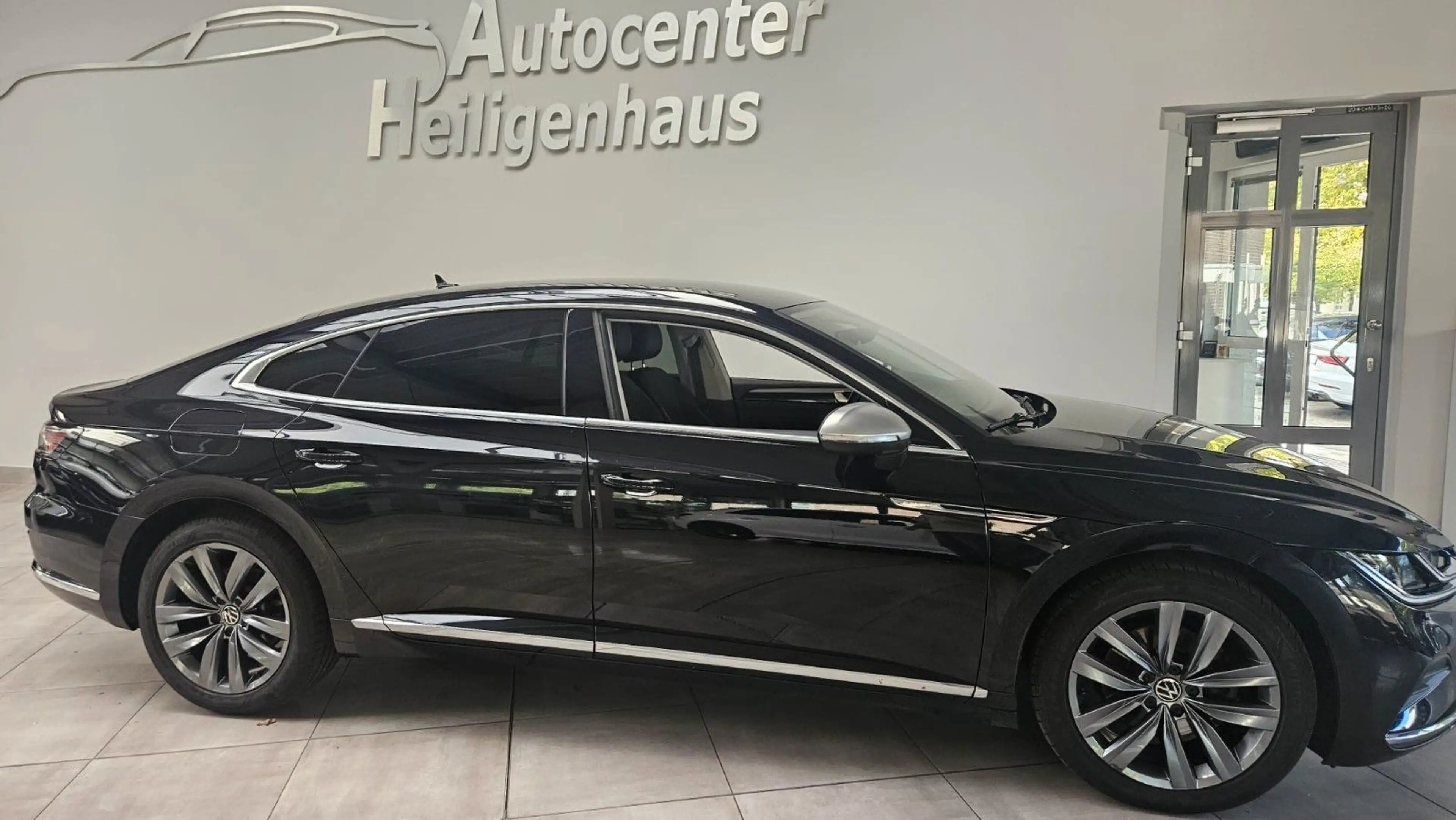 Volkswagen Arteon 2.0 TDI Elegance ACC LED Navi Kamera PDC — photo 2