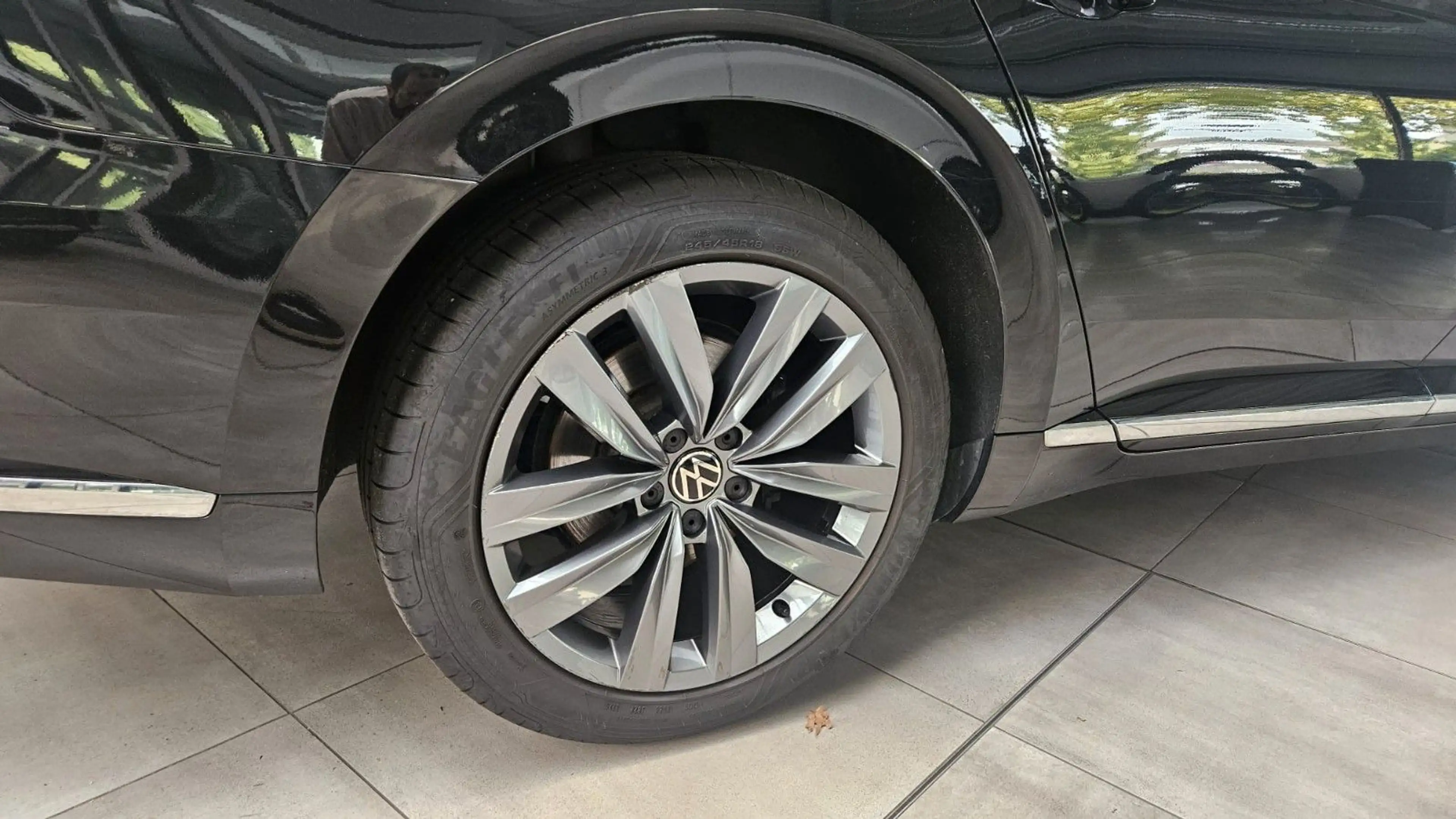 Volkswagen Arteon 2.0 TDI Elegance ACC LED Navi Kamera PDC — photo 4