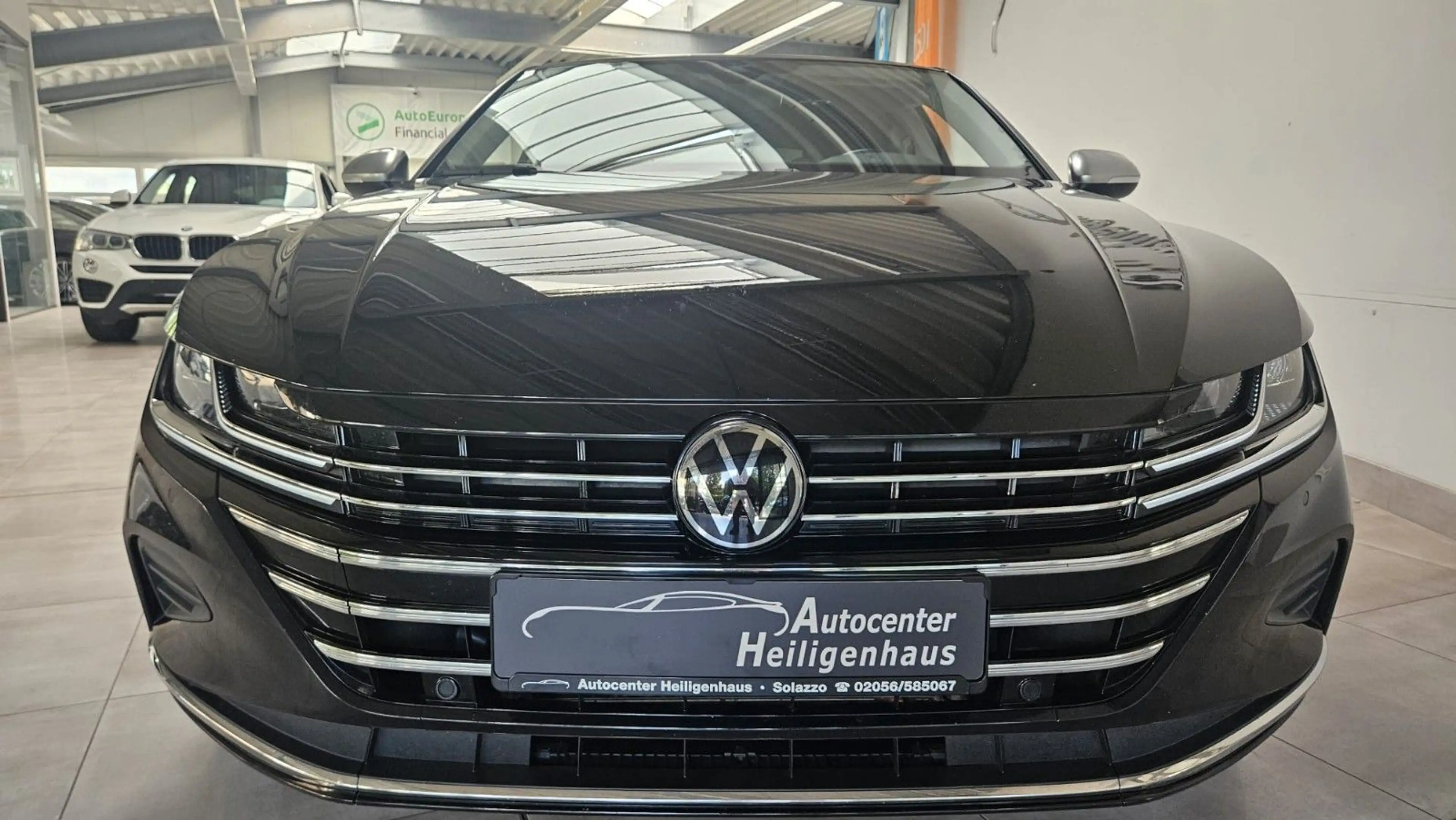Volkswagen Arteon 2.0 TDI Elegance ACC LED Navi Kamera PDC — photo 10