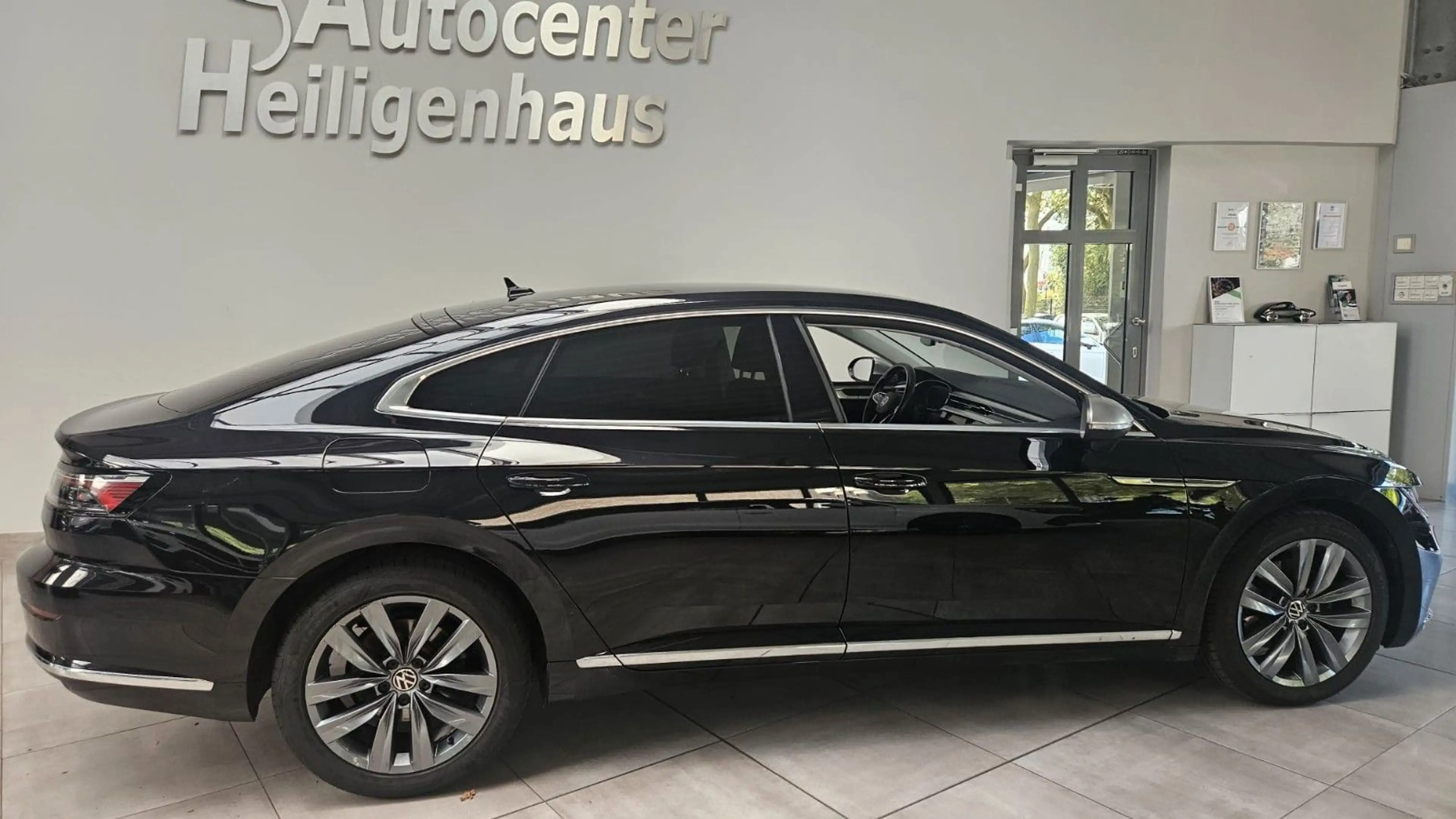 Volkswagen Arteon 2.0 TDI Elegance ACC LED Navi Kamera PDC — photo 3