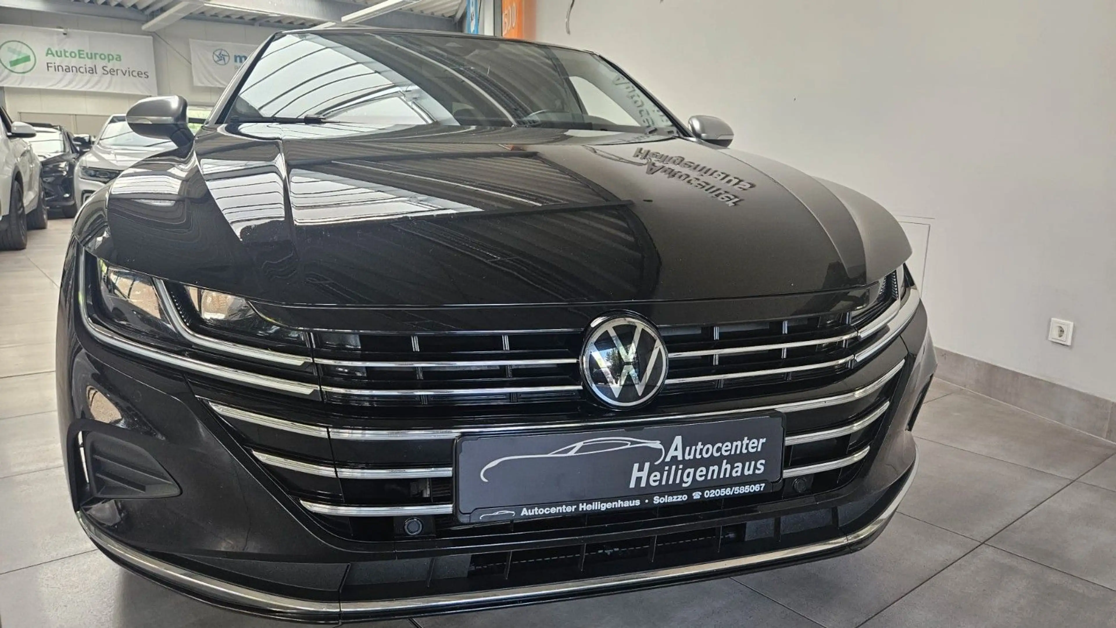 Volkswagen Arteon 2.0 TDI Elegance ACC LED Navi Kamera PDC