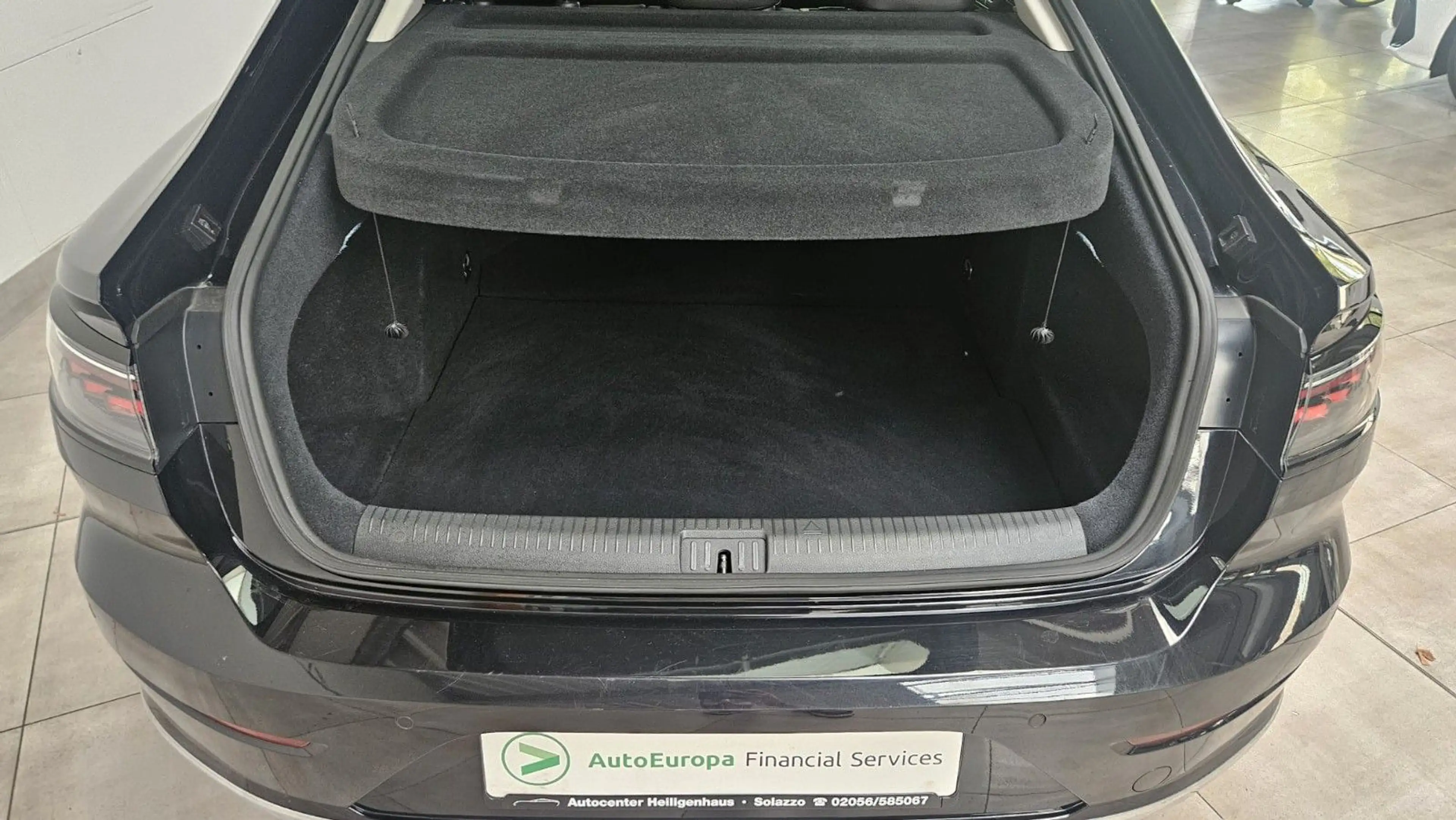 Volkswagen Arteon 2.0 TDI Elegance ACC LED Navi Kamera PDC — photo 6