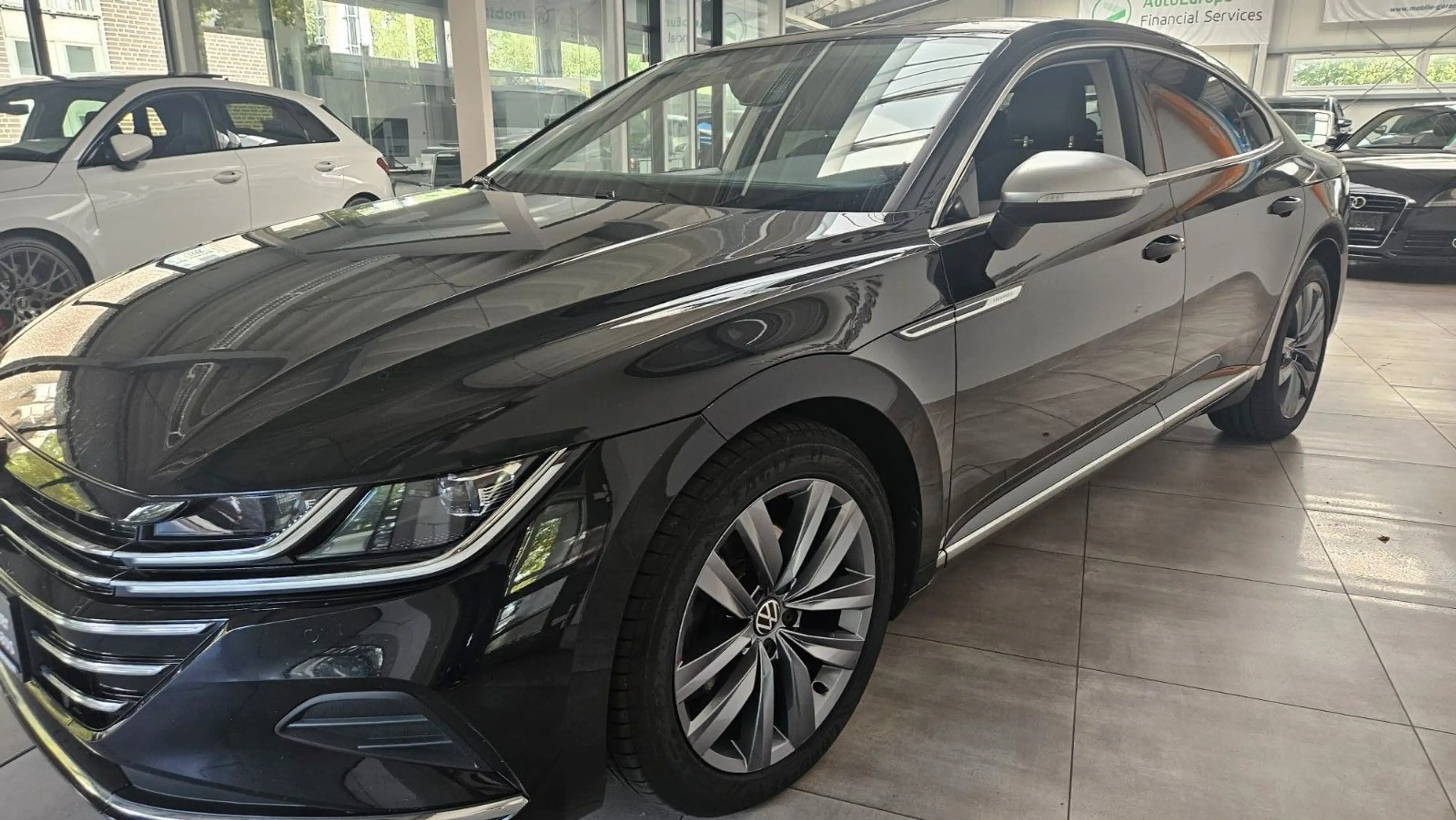 Volkswagen Arteon 2.0 TDI Elegance ACC LED Navi Kamera PDC — photo 9
