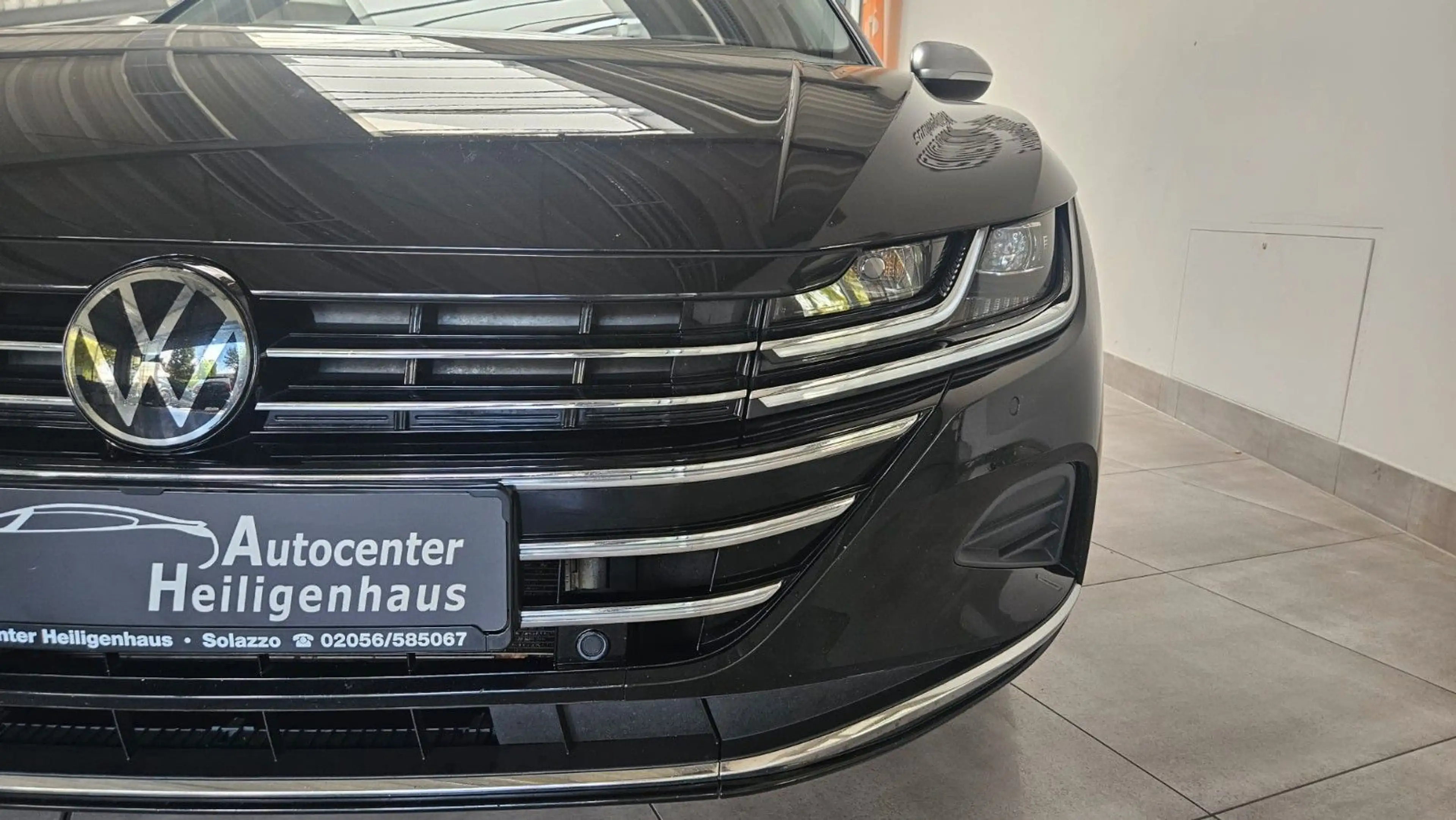 Volkswagen Arteon 2.0 TDI Elegance ACC LED Navi Kamera PDC — photo 11