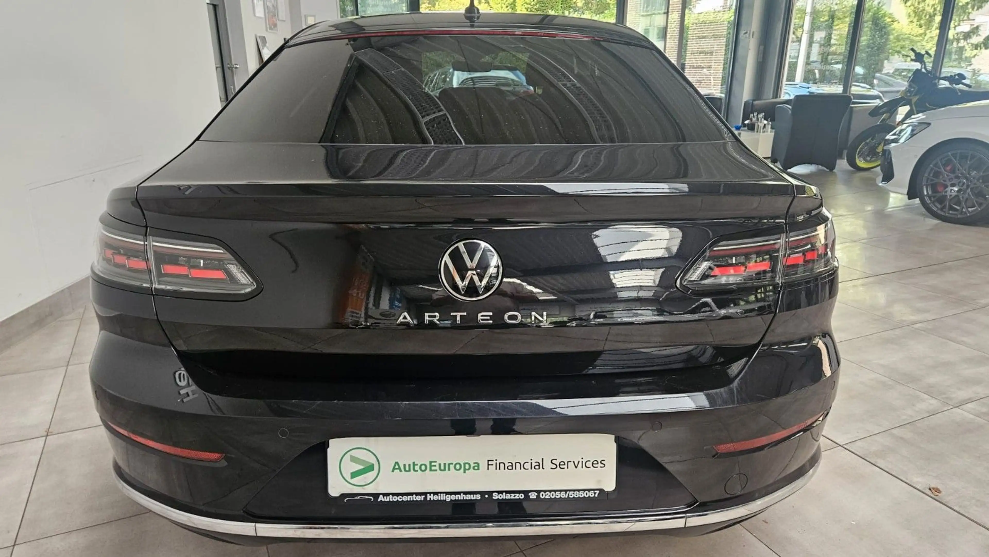 Volkswagen Arteon 2.0 TDI Elegance ACC LED Navi Kamera PDC — photo 5